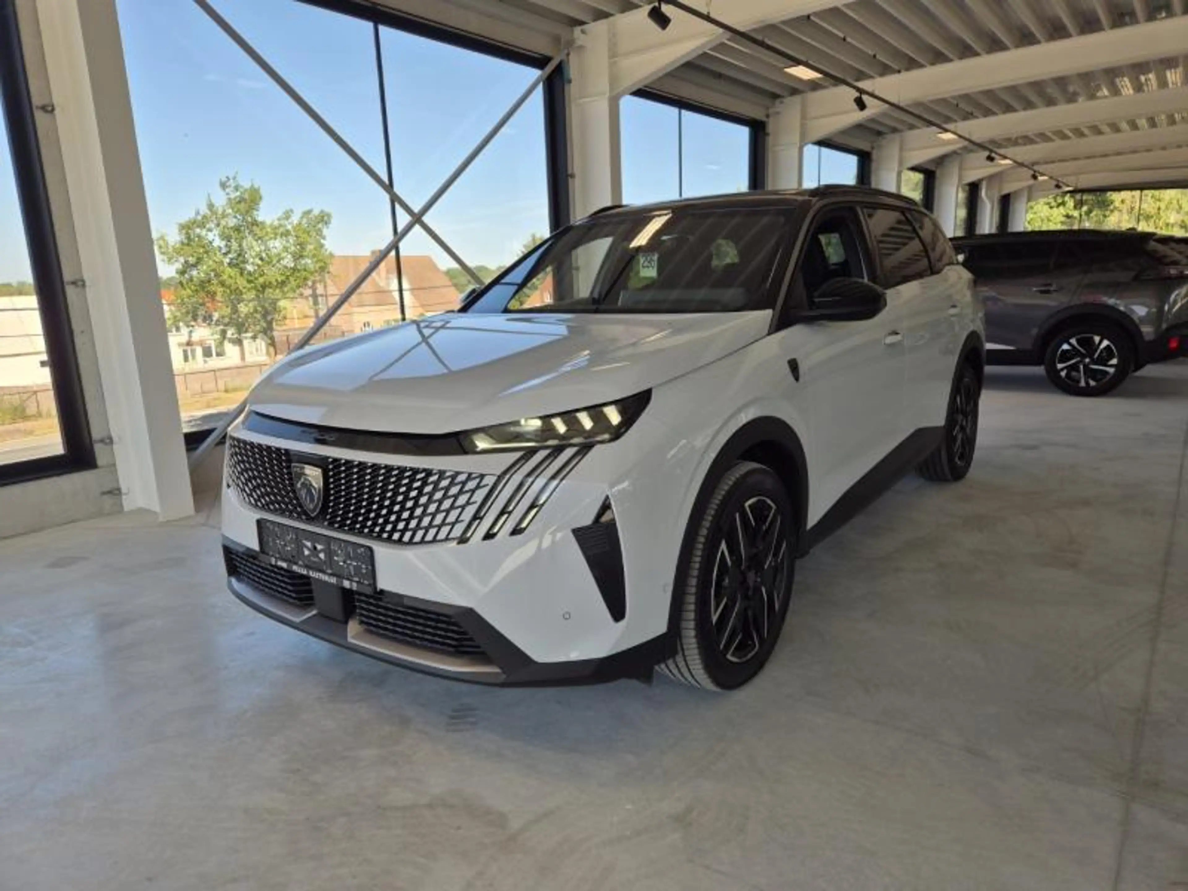 Peugeot 5008 GT/ZETEL VW/ELECT KLEP/NAVI GT