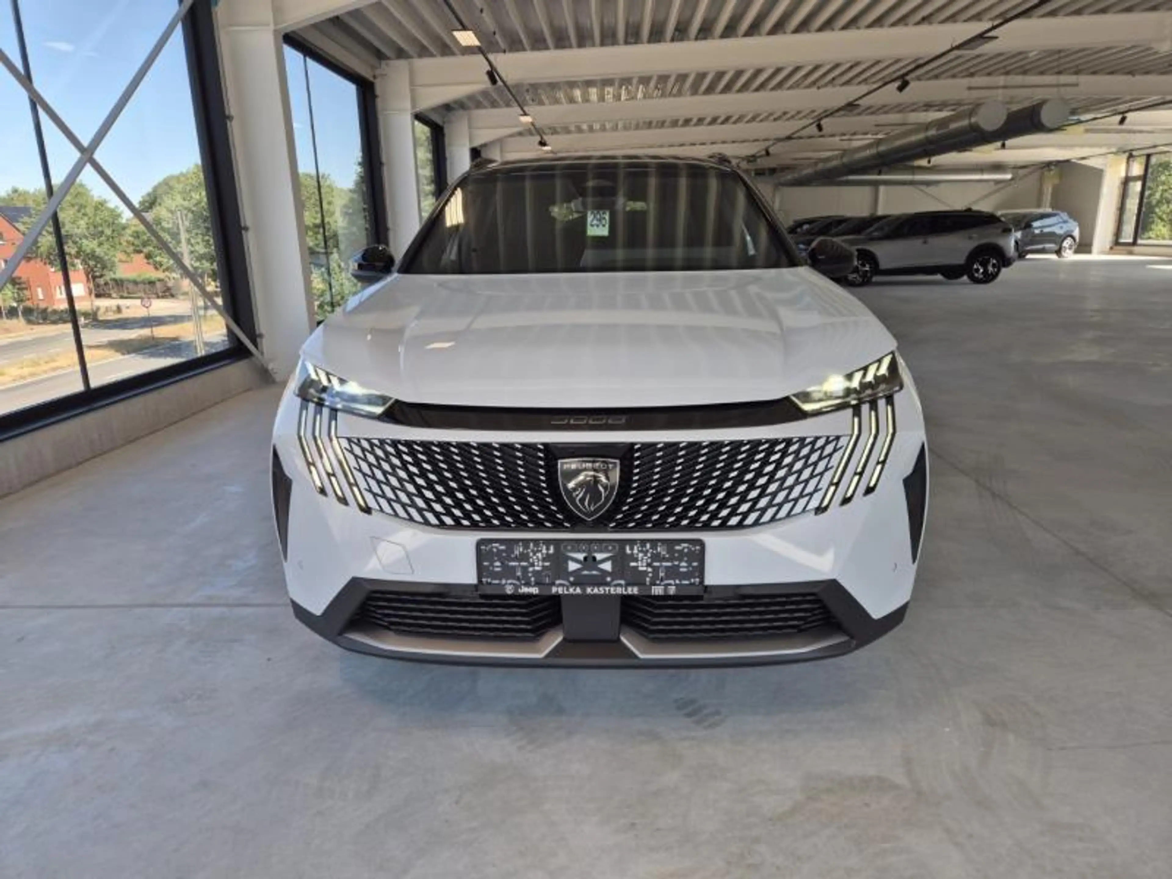Peugeot 5008 GT/ZETEL VW/ELECT KLEP/NAVI GT — photo 5