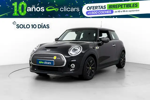 MINI Cooper SE