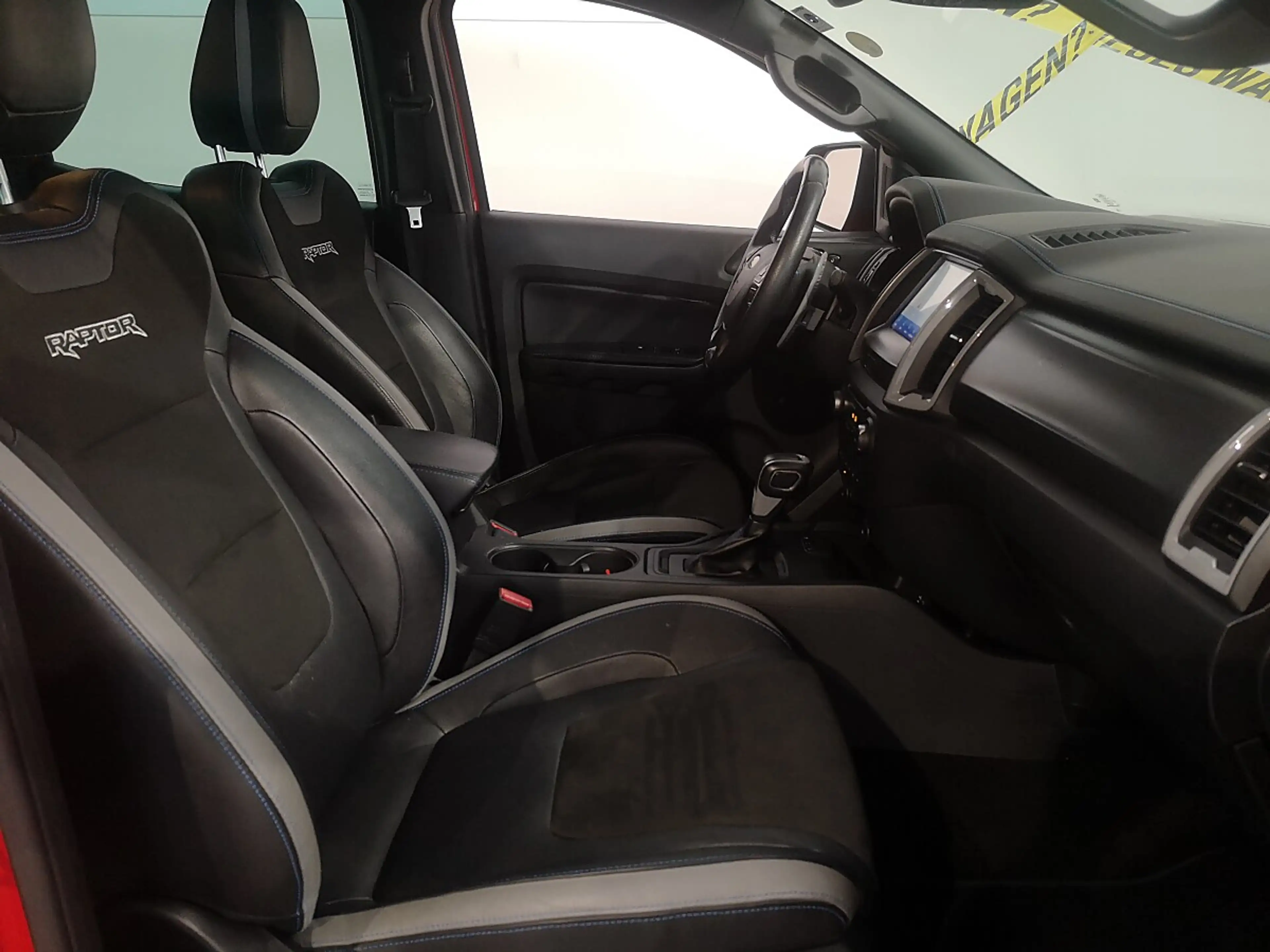 Ford Ranger Raptor Ranger Doppelkabine Raptor 4x4 2,0 EcoBlue Aut. — photo 7