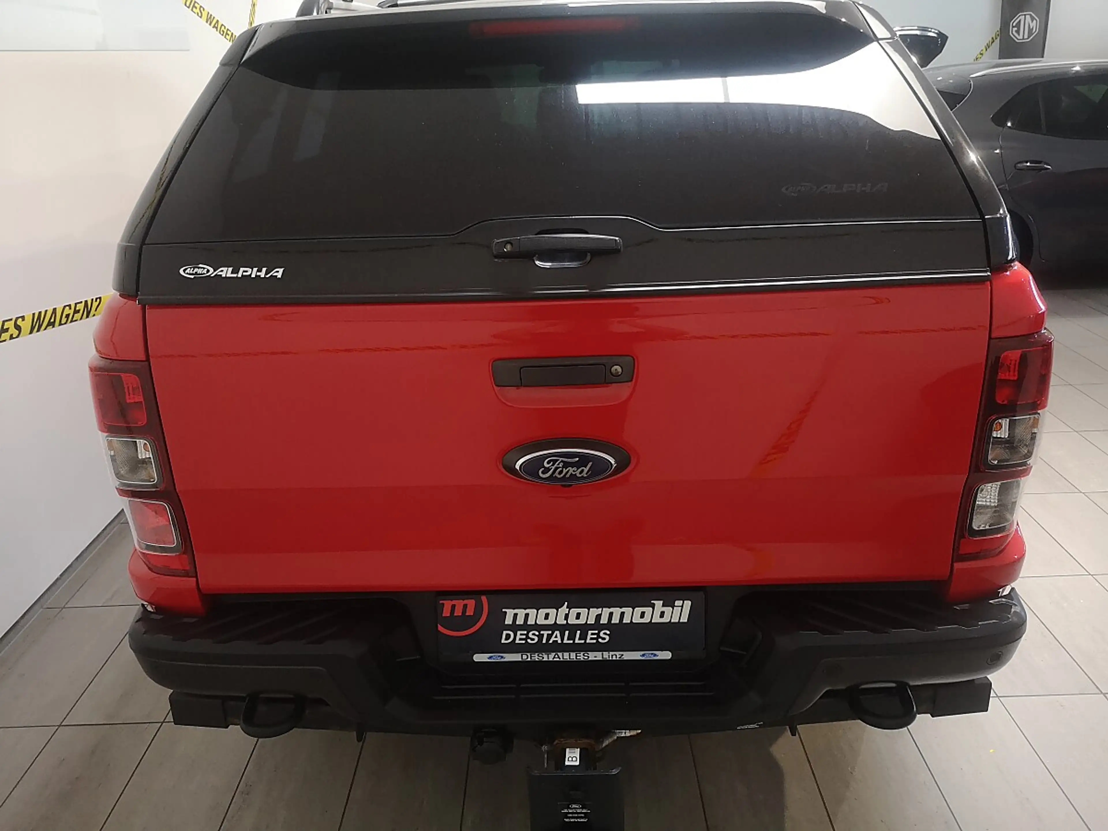 Ford Ranger Raptor Ranger Doppelkabine Raptor 4x4 2,0 EcoBlue Aut. — photo 5