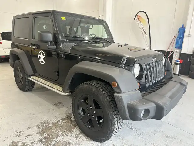 Jeep Wrangler 2.8CRD Sport+