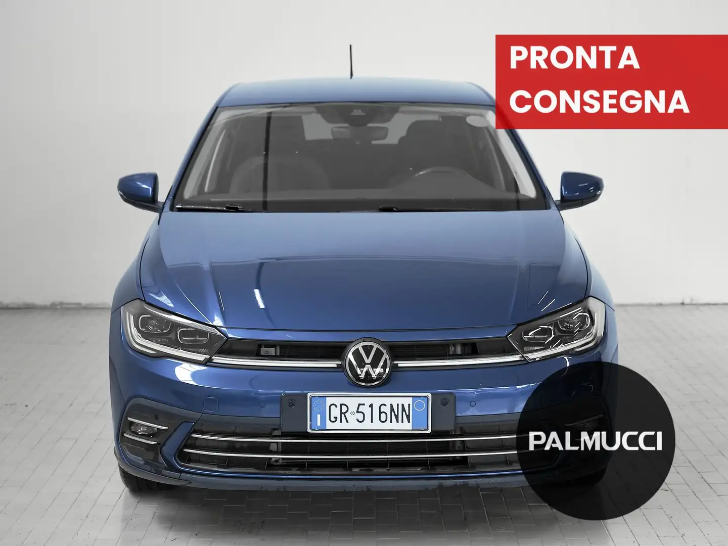 Volkswagen Polo Polo 1.0 TSI Style - 2