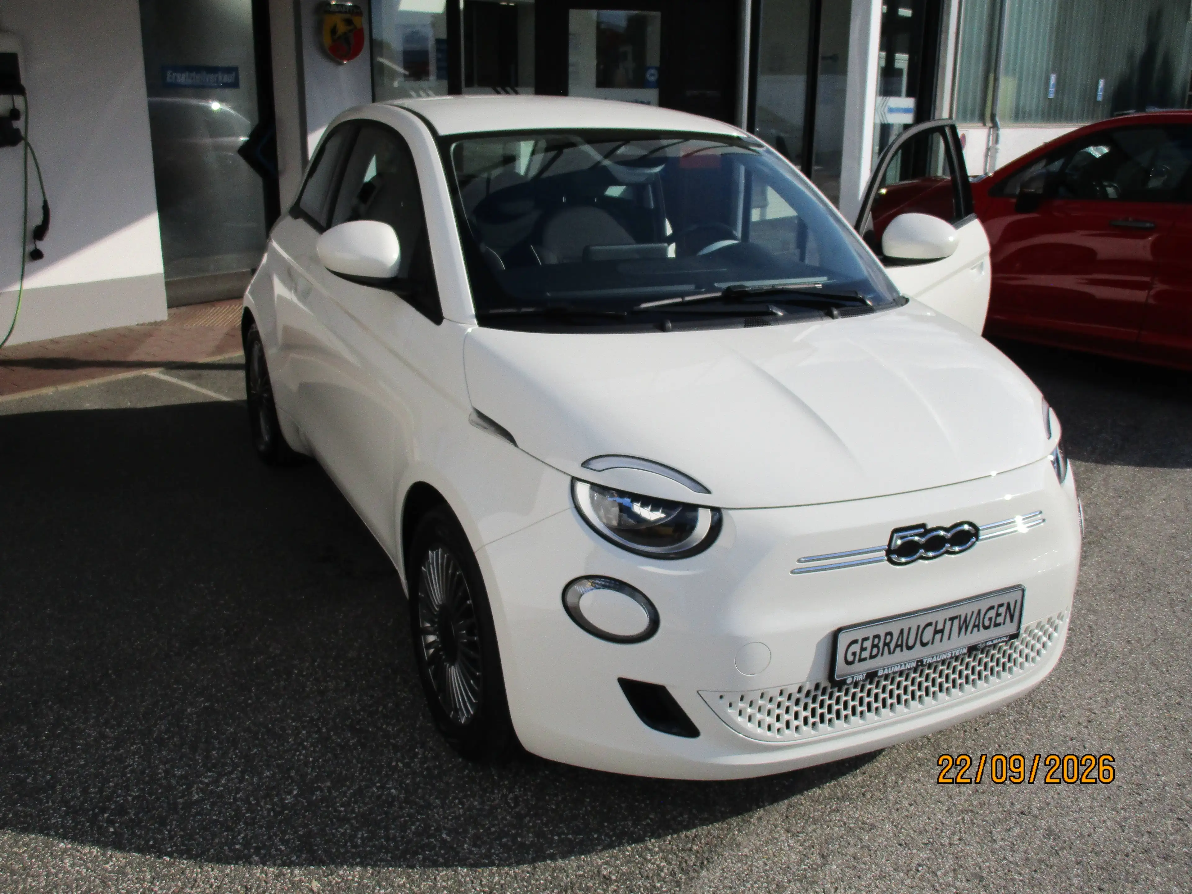 Fiat 500e 500e 42kWh — photo 8