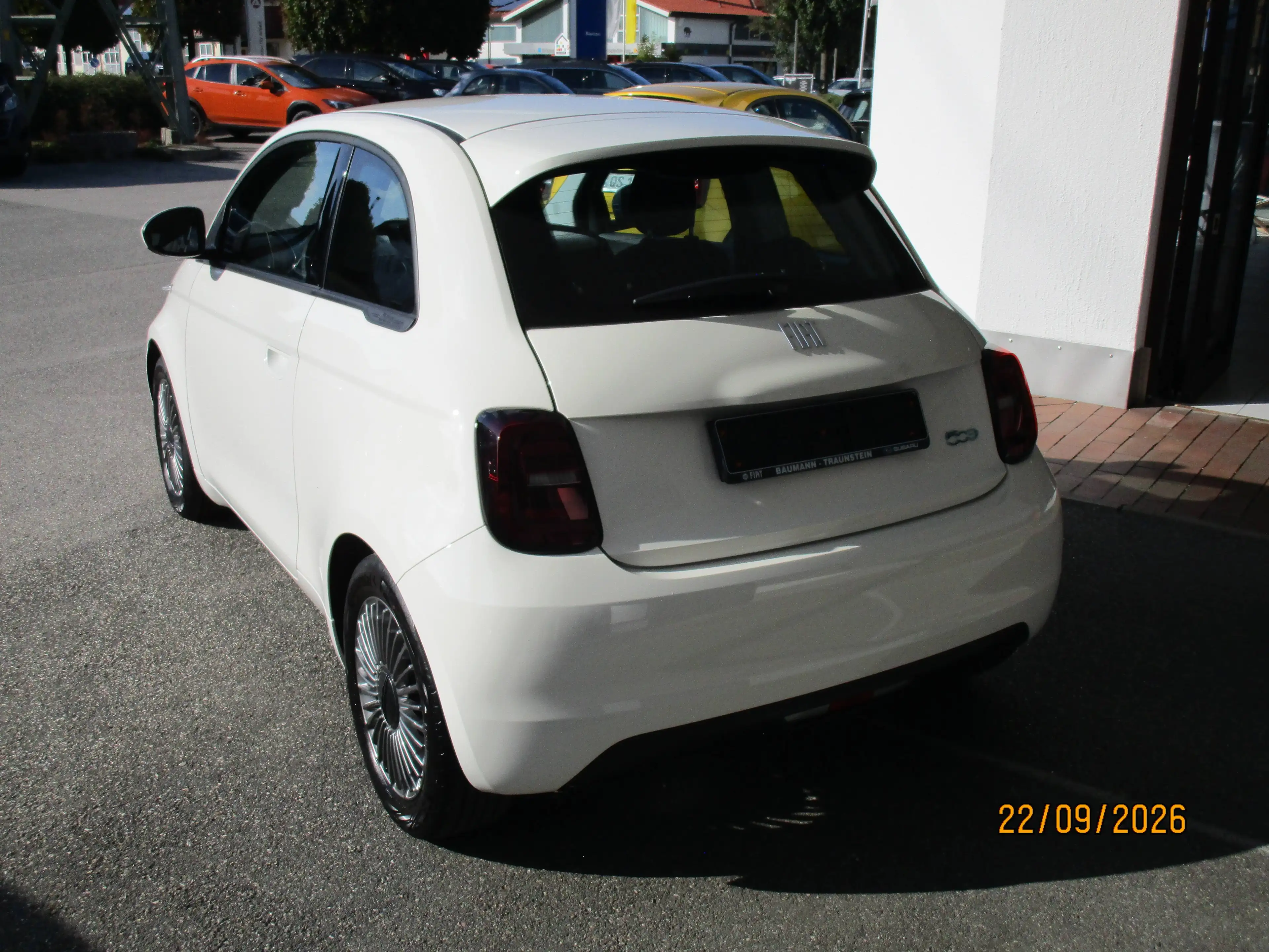 Fiat 500e 500e 42kWh — photo 3