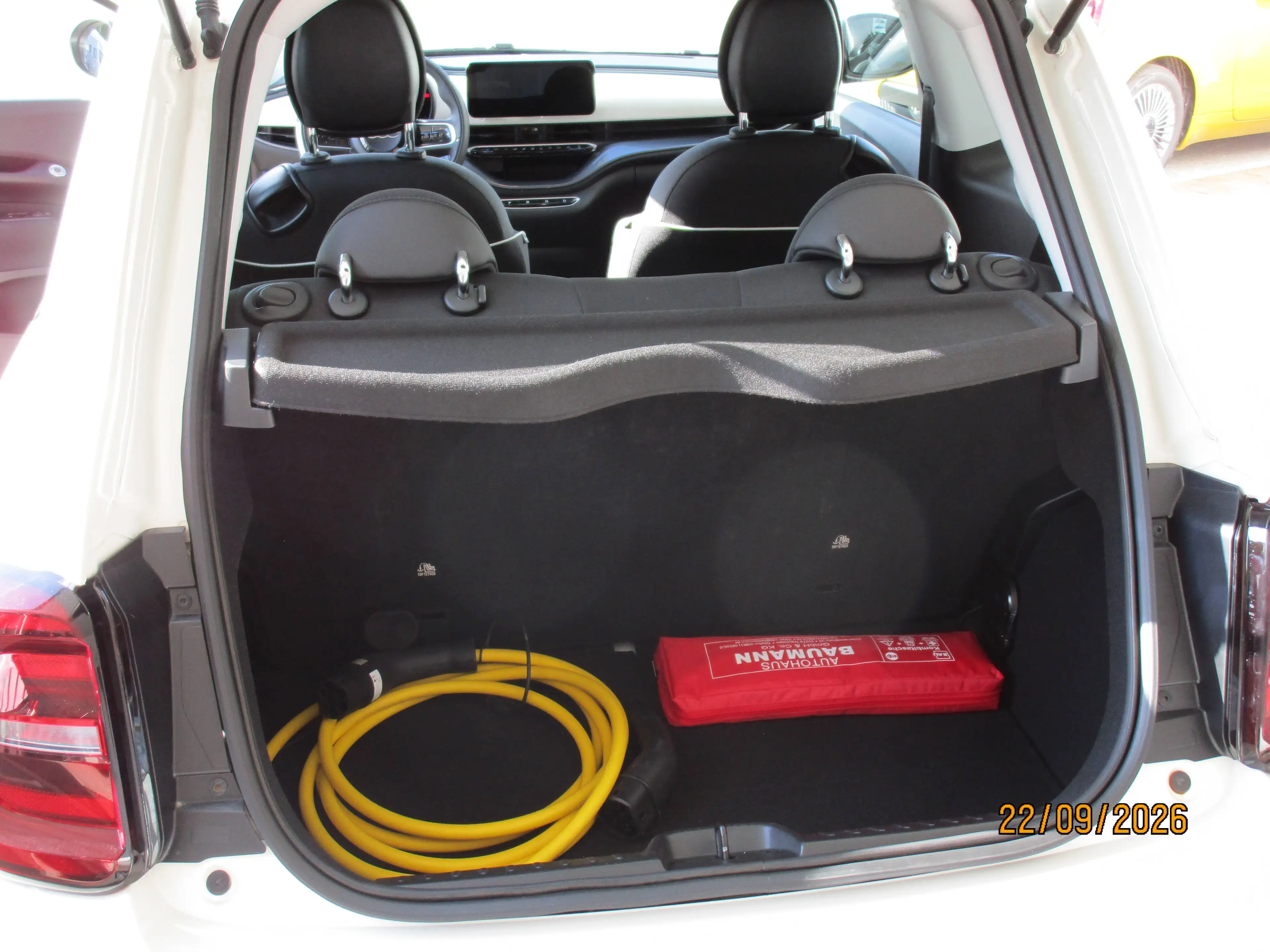 Fiat 500e 500e 42kWh — photo 7