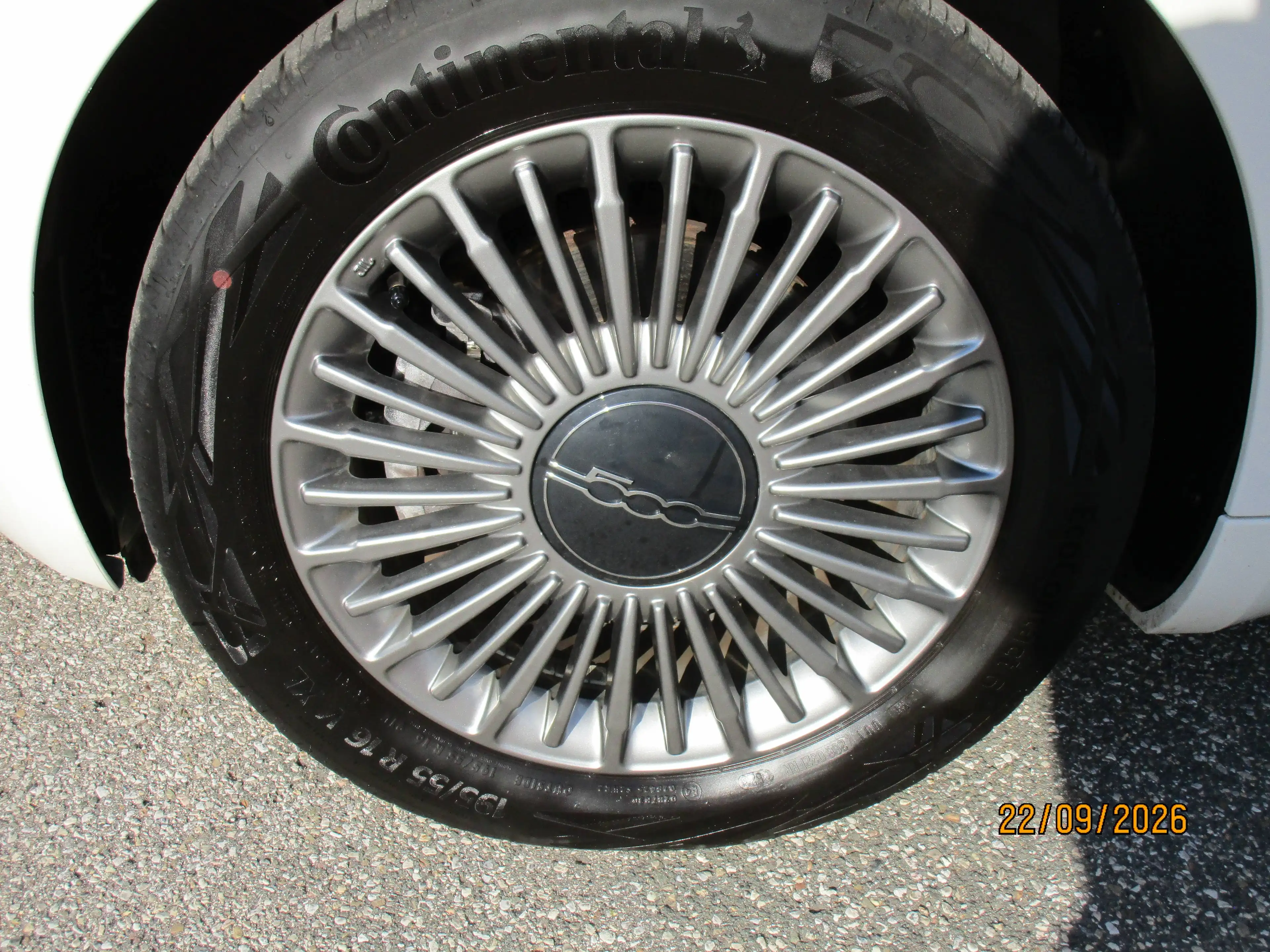 Fiat 500e 500e 42kWh — photo 4
