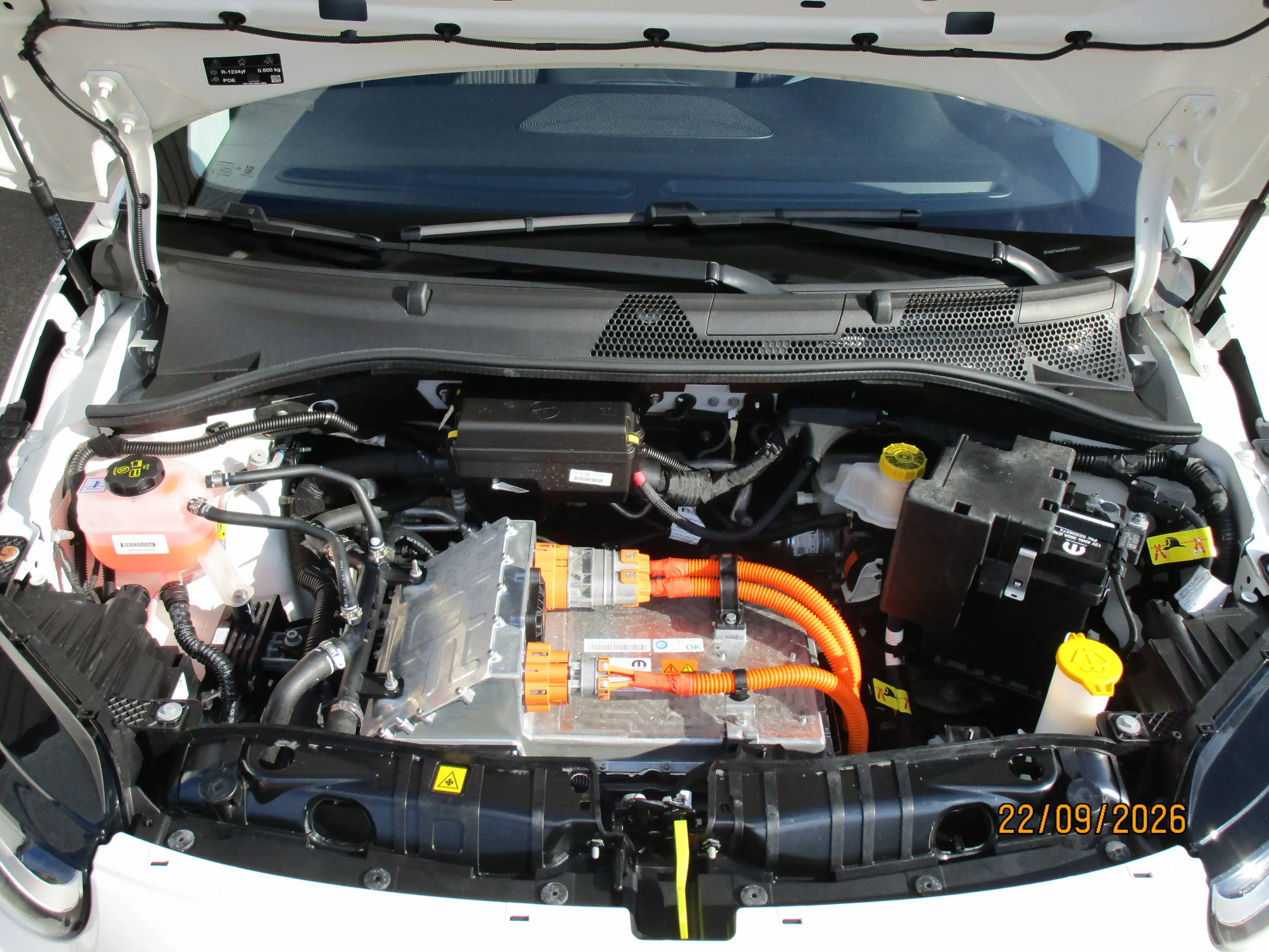 Fiat 500e 500e 42kWh — photo 9