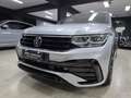 Volkswagen Tiguan Tiguan II 2021 2.0 tdi R-Line 150cv dsg Silber - thumbnail 2