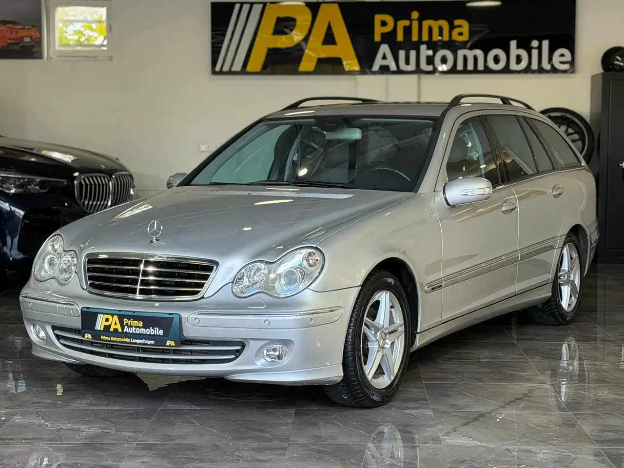 Mercedes-Benz C 180