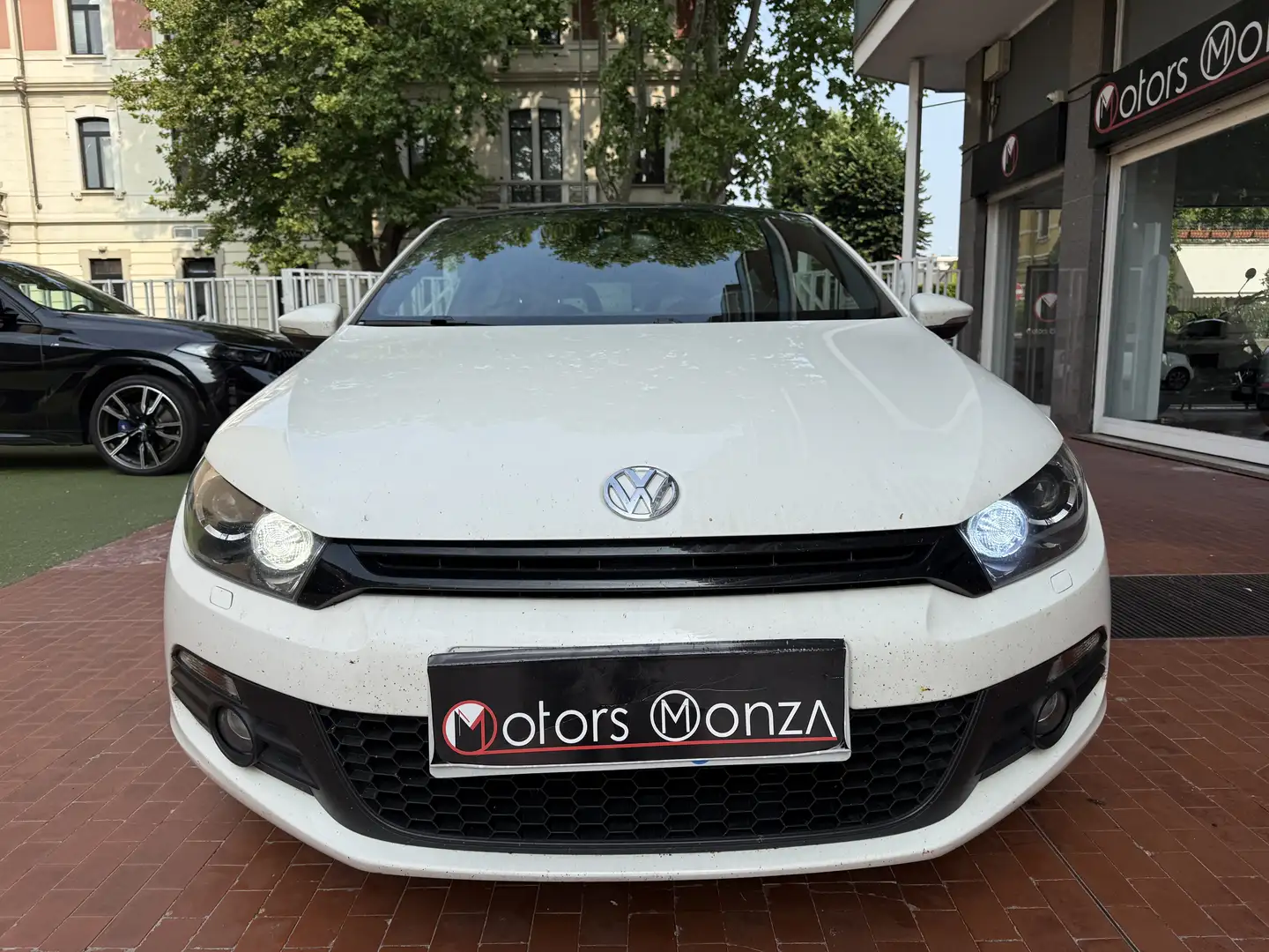 Volkswagen Scirocco Scirocco 2.0 tsi Edition *Tetto *UniPro Bianco - 2