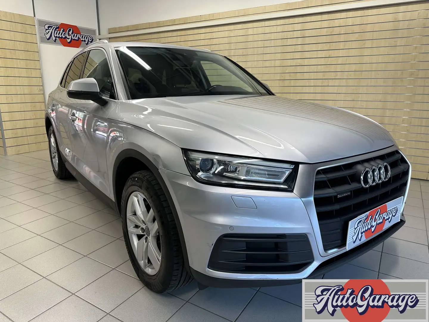 Audi Q5 Q5 40 2.0 tdi Business quattro 190cv s-tronic Argento - 1