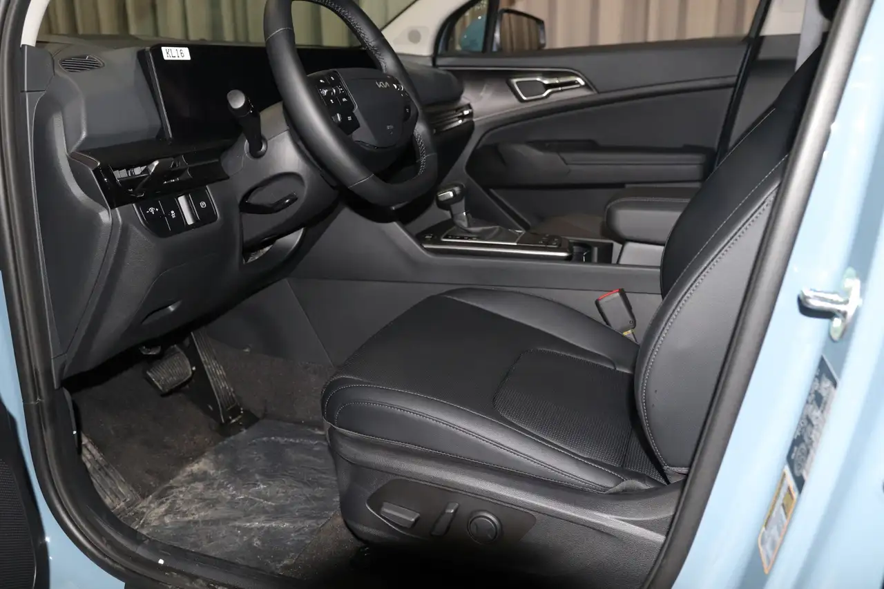 Kia Sportage fotografie Kia Sportage