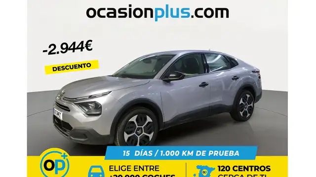 Citroen C4 X 1.2 PureTech You S&S 100