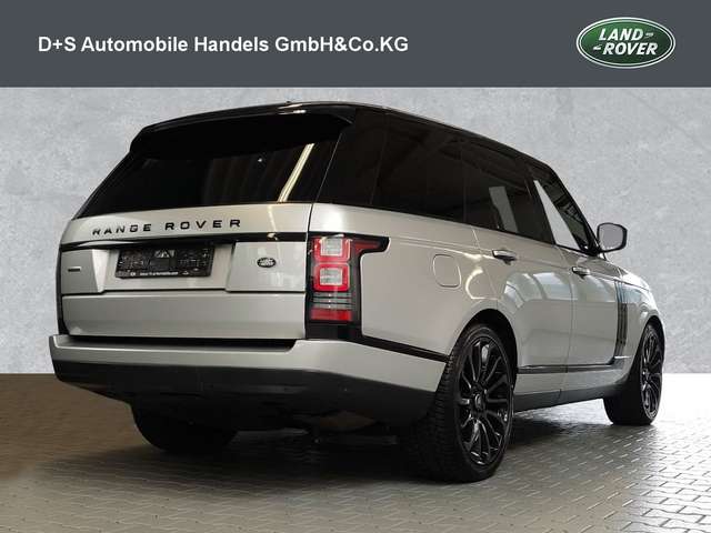 Land Rover Range Rover SDV8 Autobiography