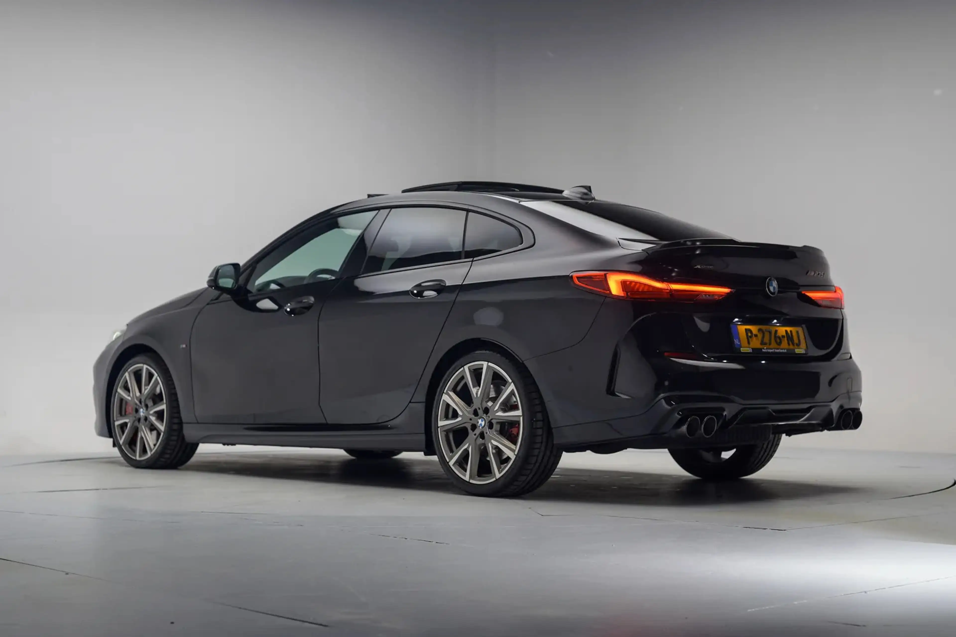BMW 235 2-serie Gran Coupe M235i xDrive High Executive Aut — photo 3