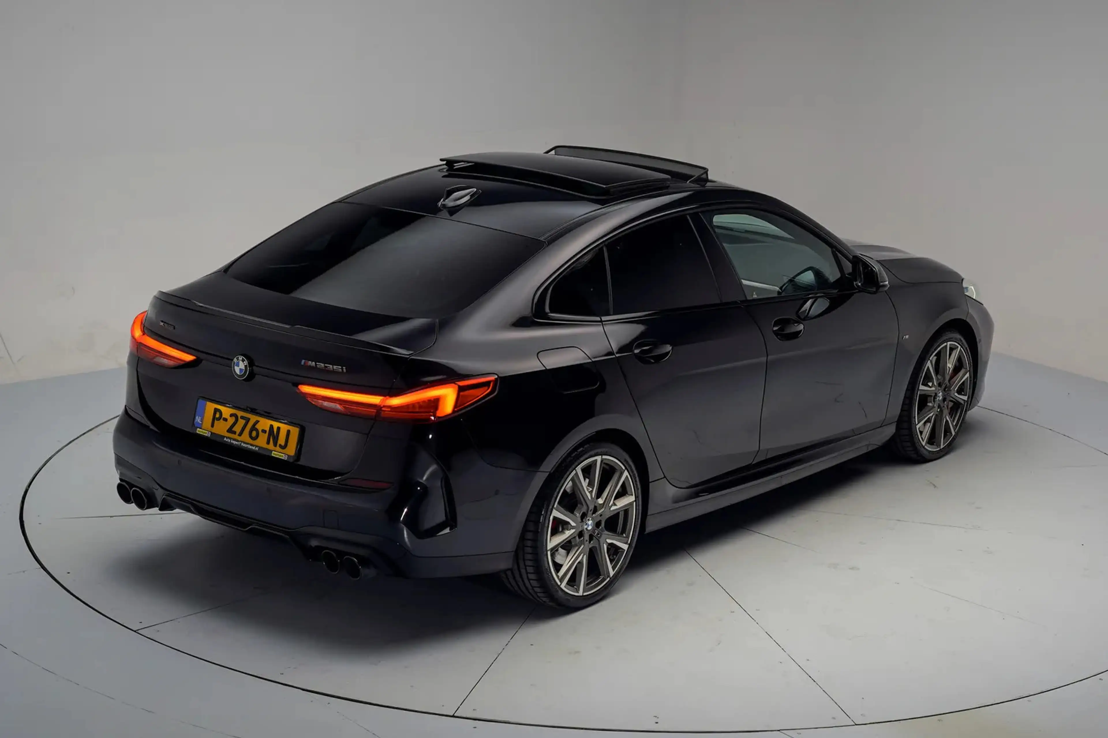 BMW 235 2-serie Gran Coupe M235i xDrive High Executive Aut — photo 15