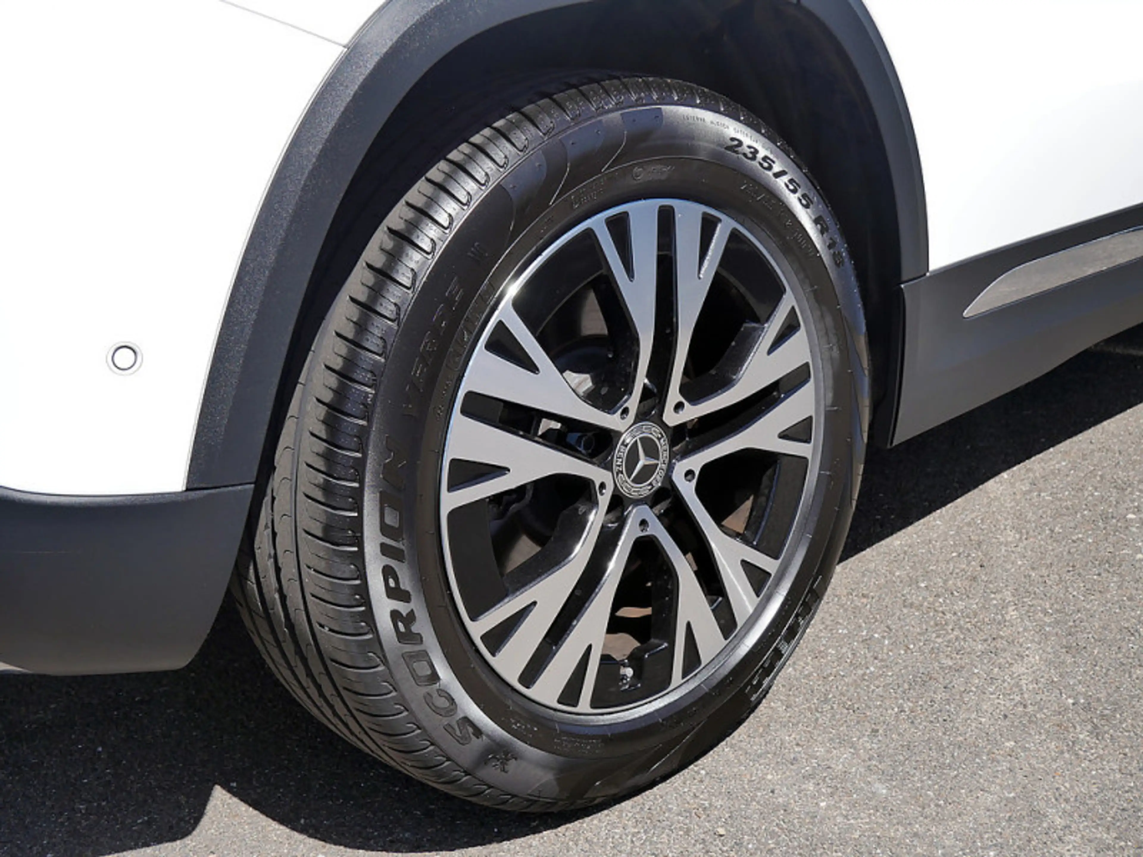 Mercedes-Benz GLA 220 d 4M , PROGRESSIVE 360 DISTR KAMERA SPUR — photo 8