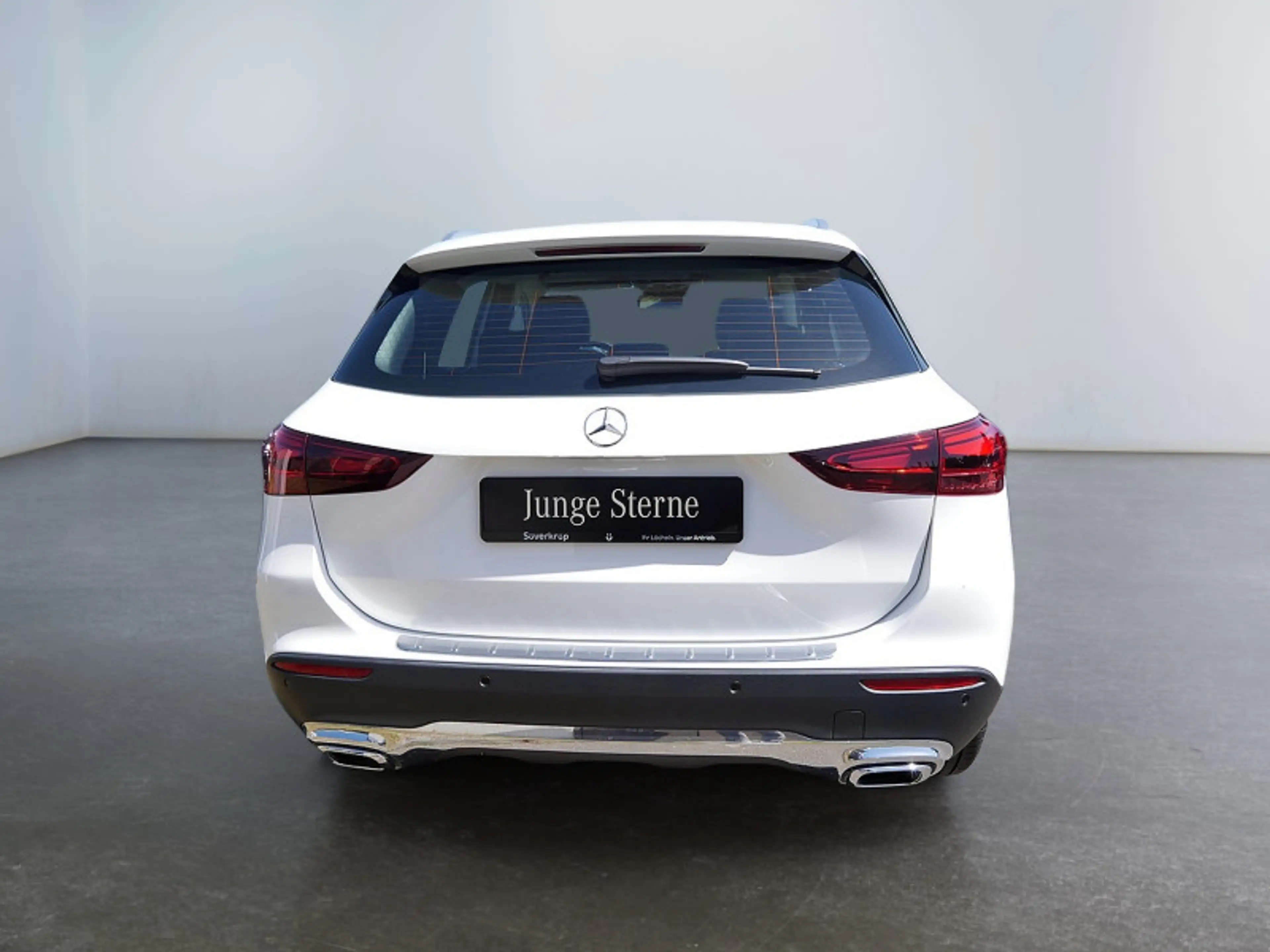 Mercedes-Benz GLA 220 d 4M , PROGRESSIVE 360 DISTR KAMERA SPUR — photo 4