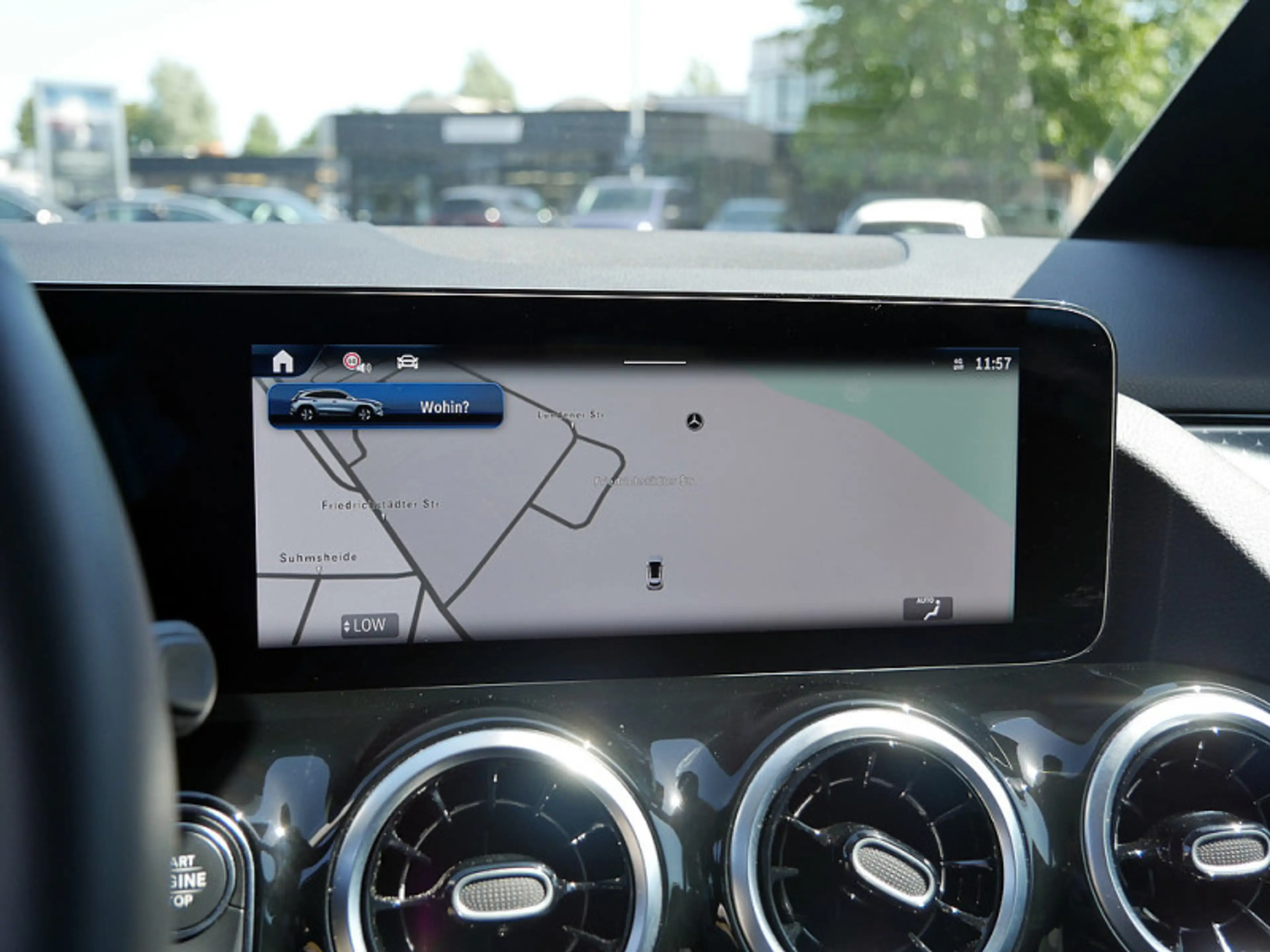 Mercedes-Benz GLA 220 d 4M , PROGRESSIVE 360 DISTR KAMERA SPUR — photo 14