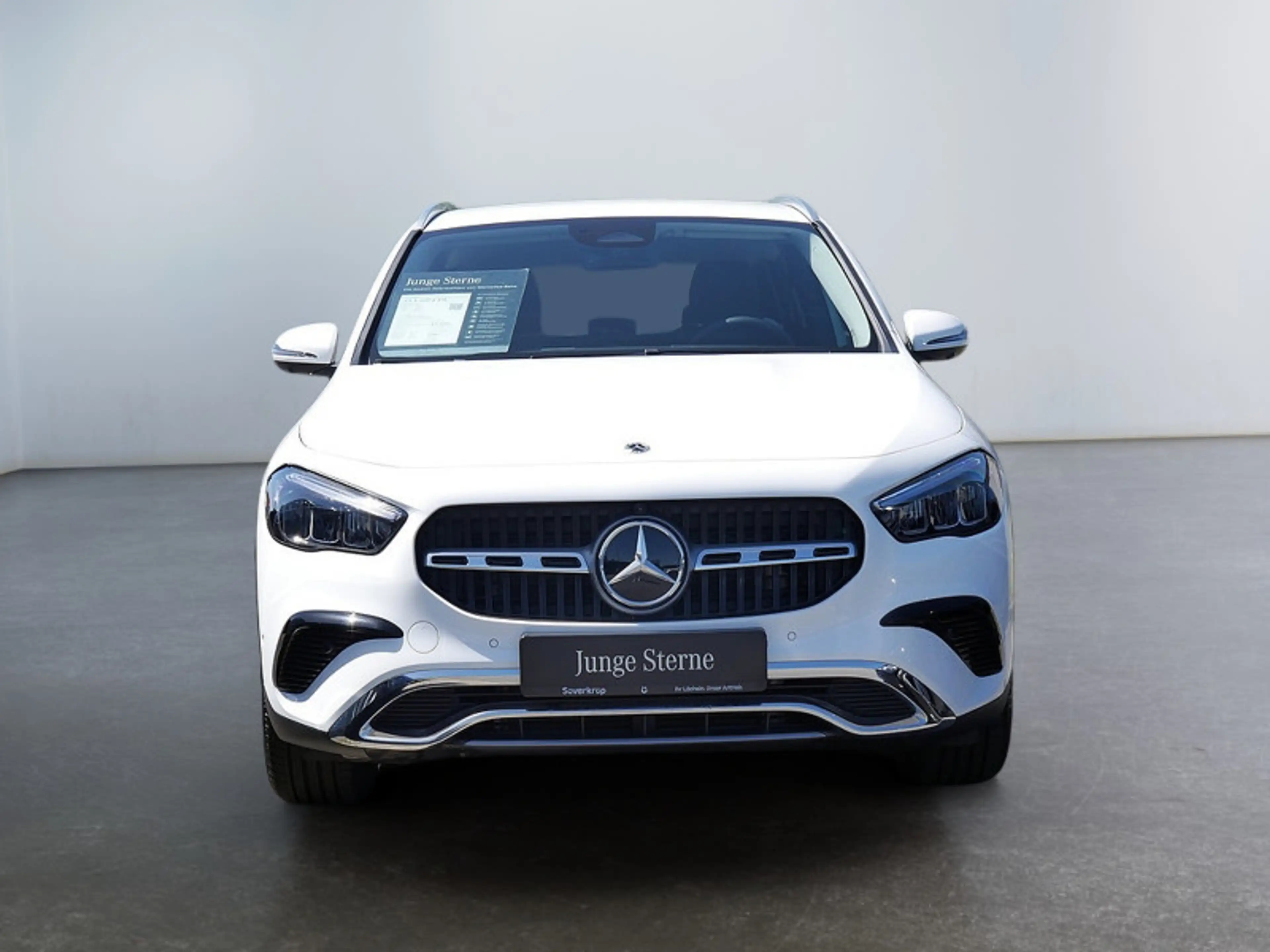Mercedes-Benz GLA 220 d 4M , PROGRESSIVE 360 DISTR KAMERA SPUR — photo 2