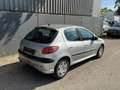 Peugeot 206 Sport Line 1,4 HDI 70 | PICKERL BIS 11/2026 INK... Grau - thumbnail 6