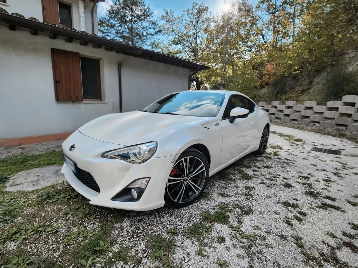Toyota GT86 2.0 - 1