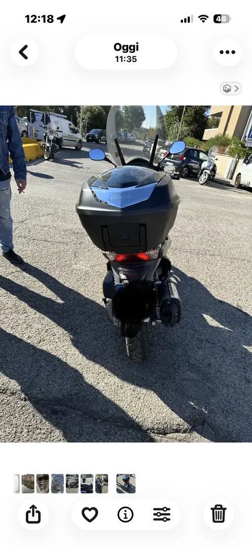 Honda SH 300 sport - 1