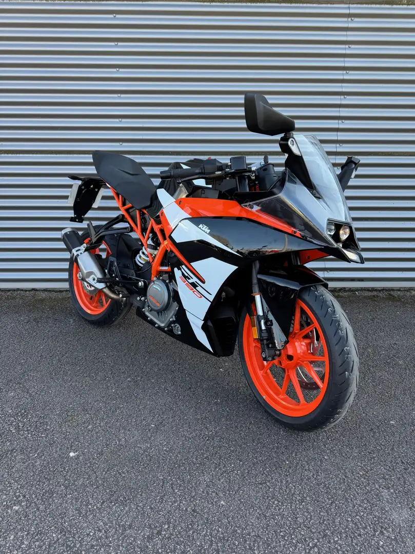 KTM RC 390 - 1