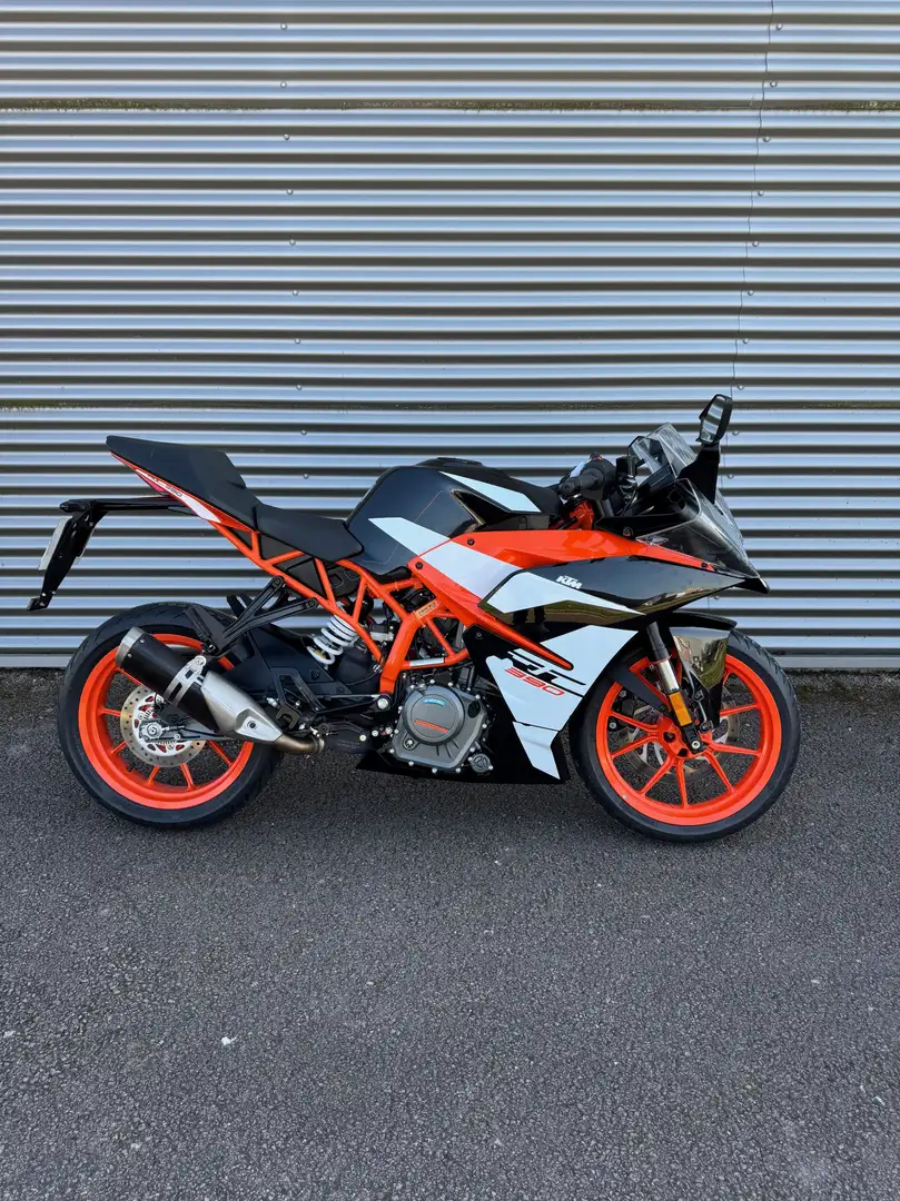 KTM RC 390 - 2