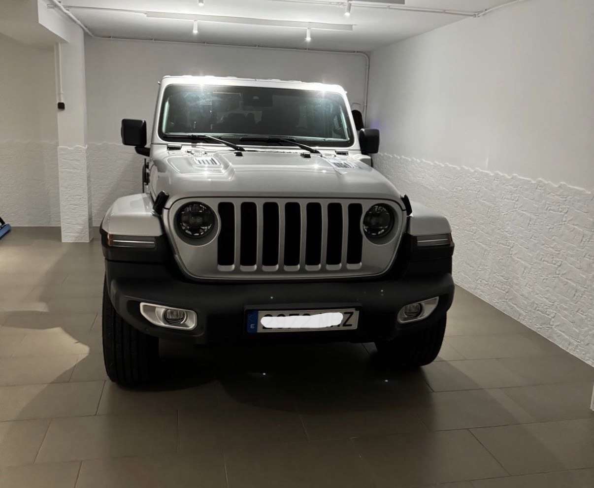 Jeep Wrangler Unlimited 2.0 4xe Sahara 8ATX 280KW - foto 1