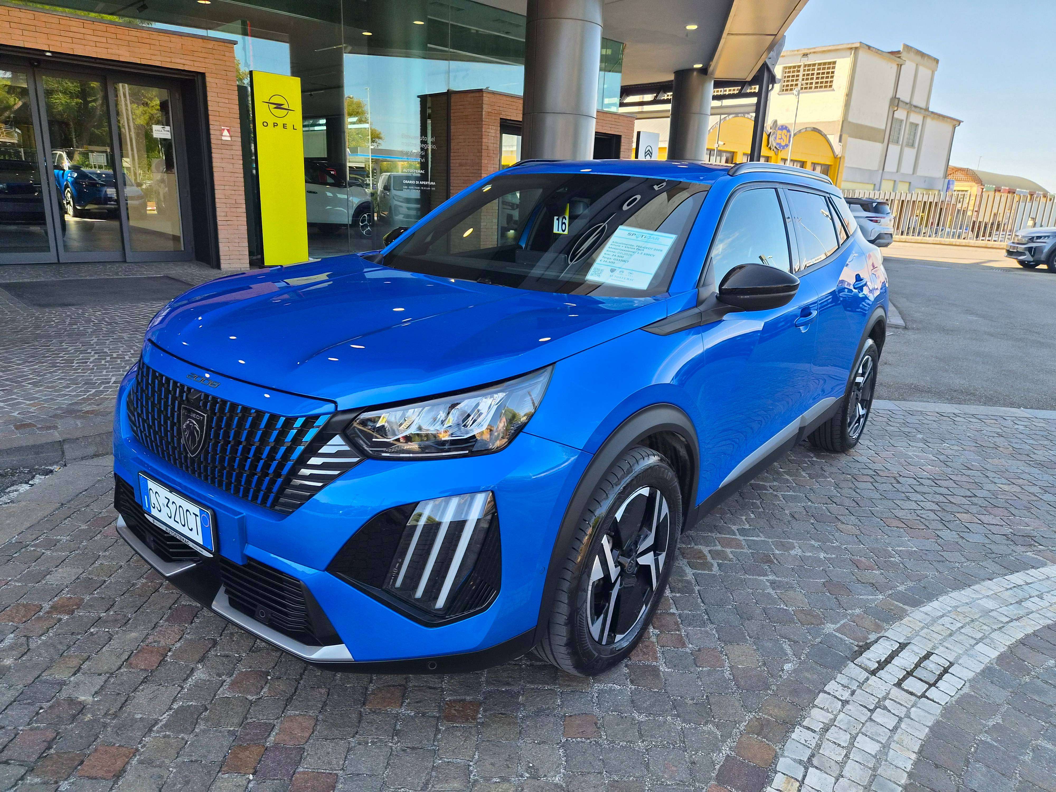 Peugeot 2008