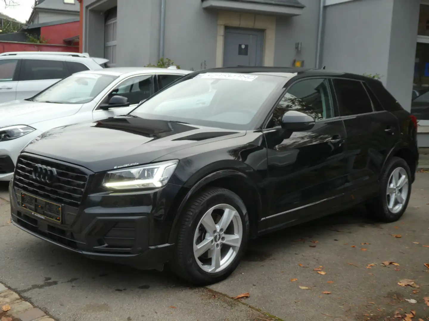 Audi Q2 TDi 116 Sport Noir - 1