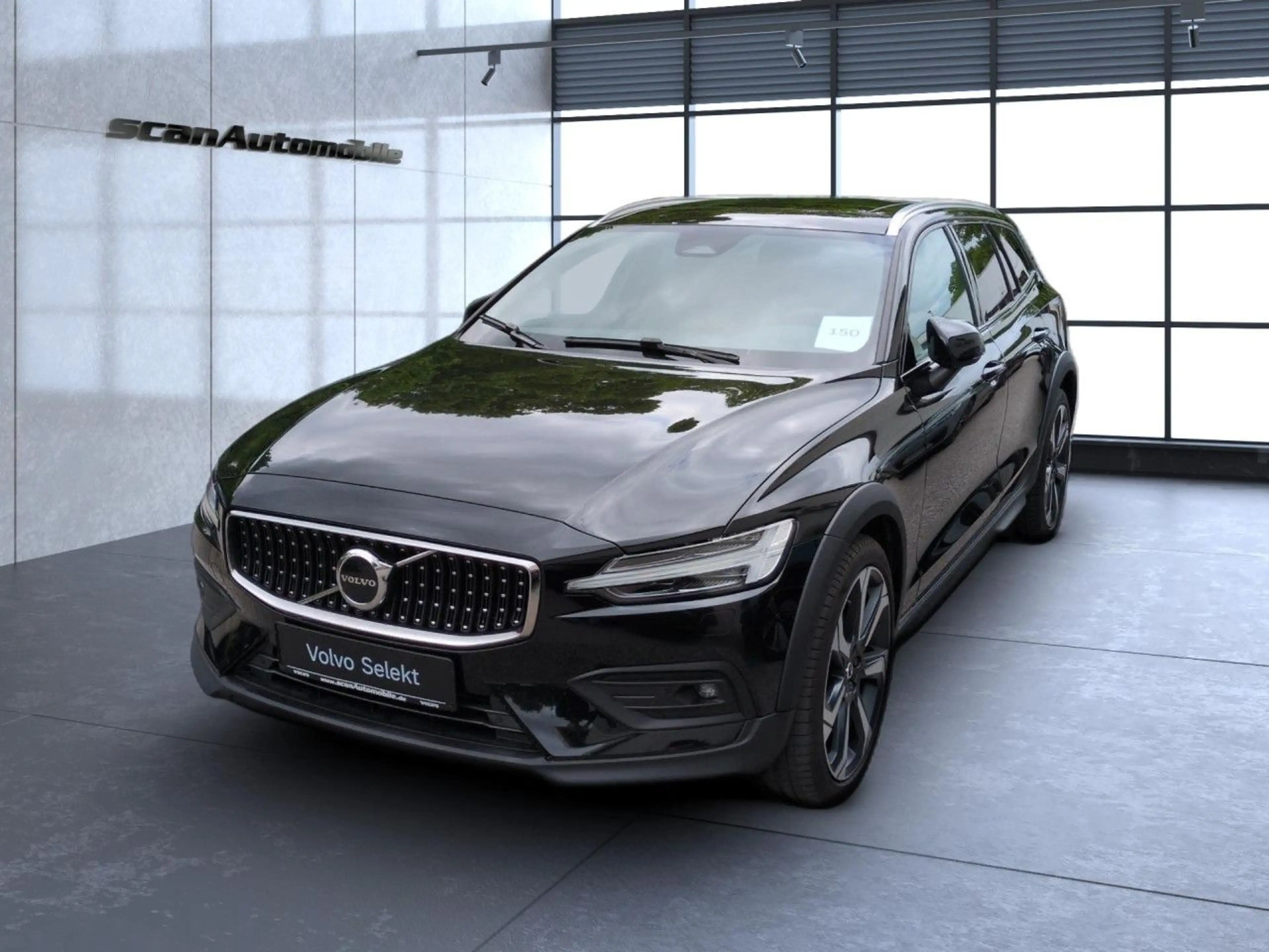 Volvo V60 Cross Country V60 CC Plus AWD Bluetooth LED Klima Standhzg — photo 2