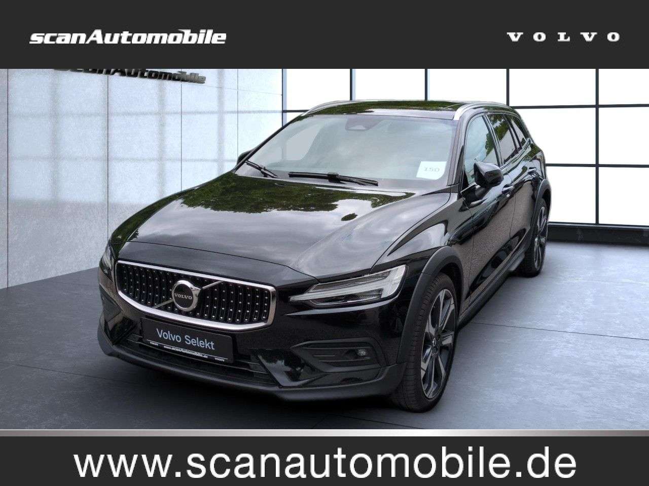 Brugt Volvo V60 Cross Country 2.0