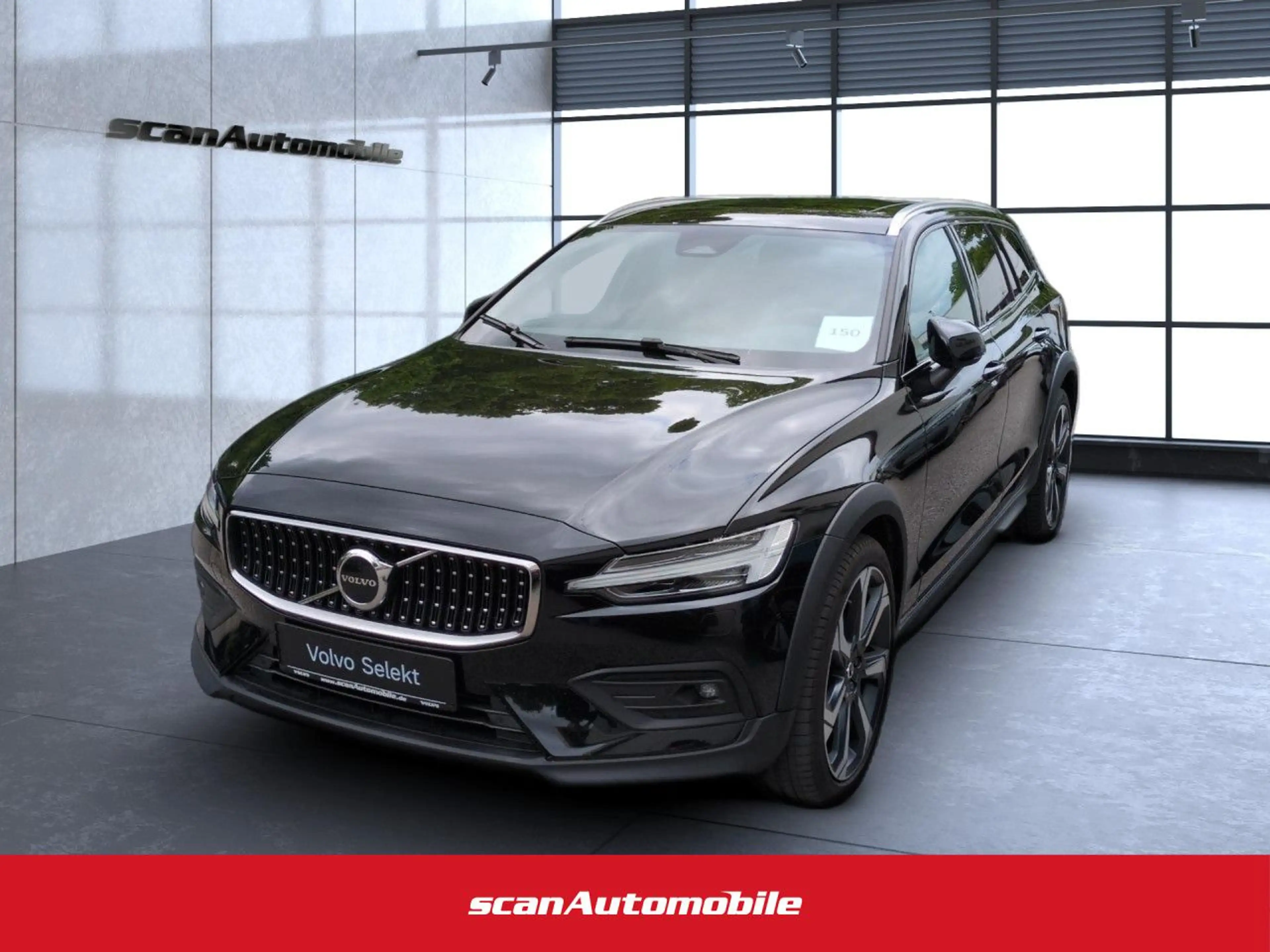 Volvo V60 Cross Country V60 CC Plus AWD Bluetooth LED Klima Standhzg