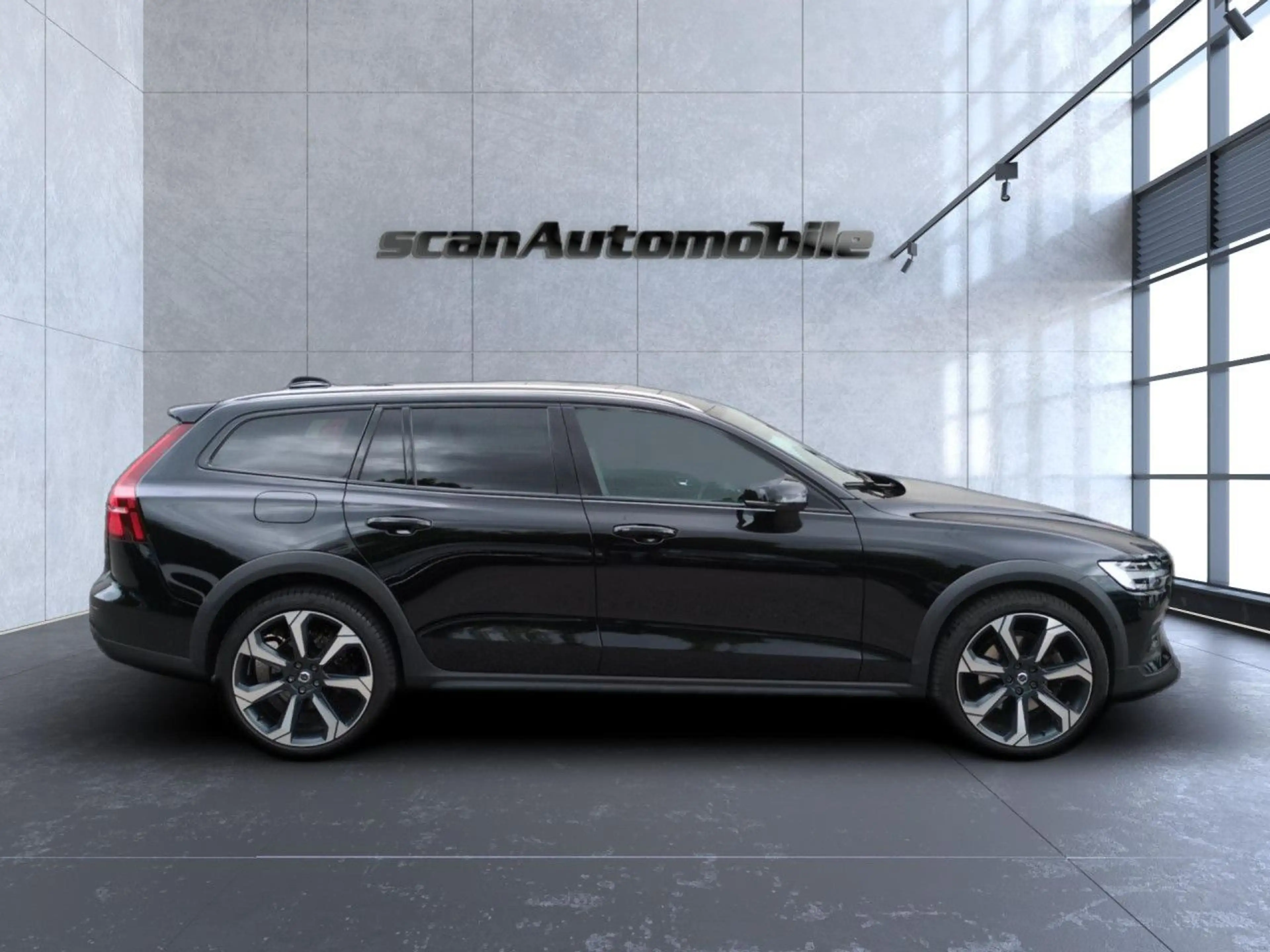 Volvo V60 Cross Country V60 CC Plus AWD Bluetooth LED Klima Standhzg — photo 8