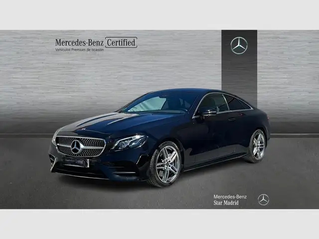 Mercedes-Benz E 350 d Coupe AMG Line (EURO 6d-TEMP)
