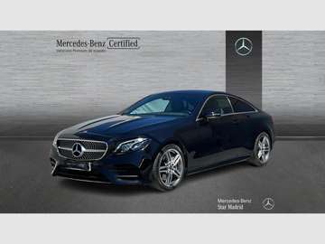 d Coupe AMG Line (EURO 6d-TEMP)