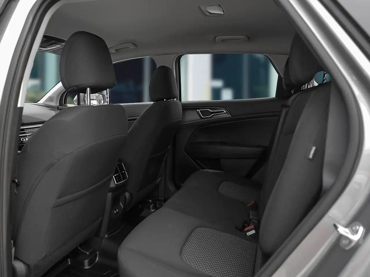 Kia Sportage снимка Kia Sportage