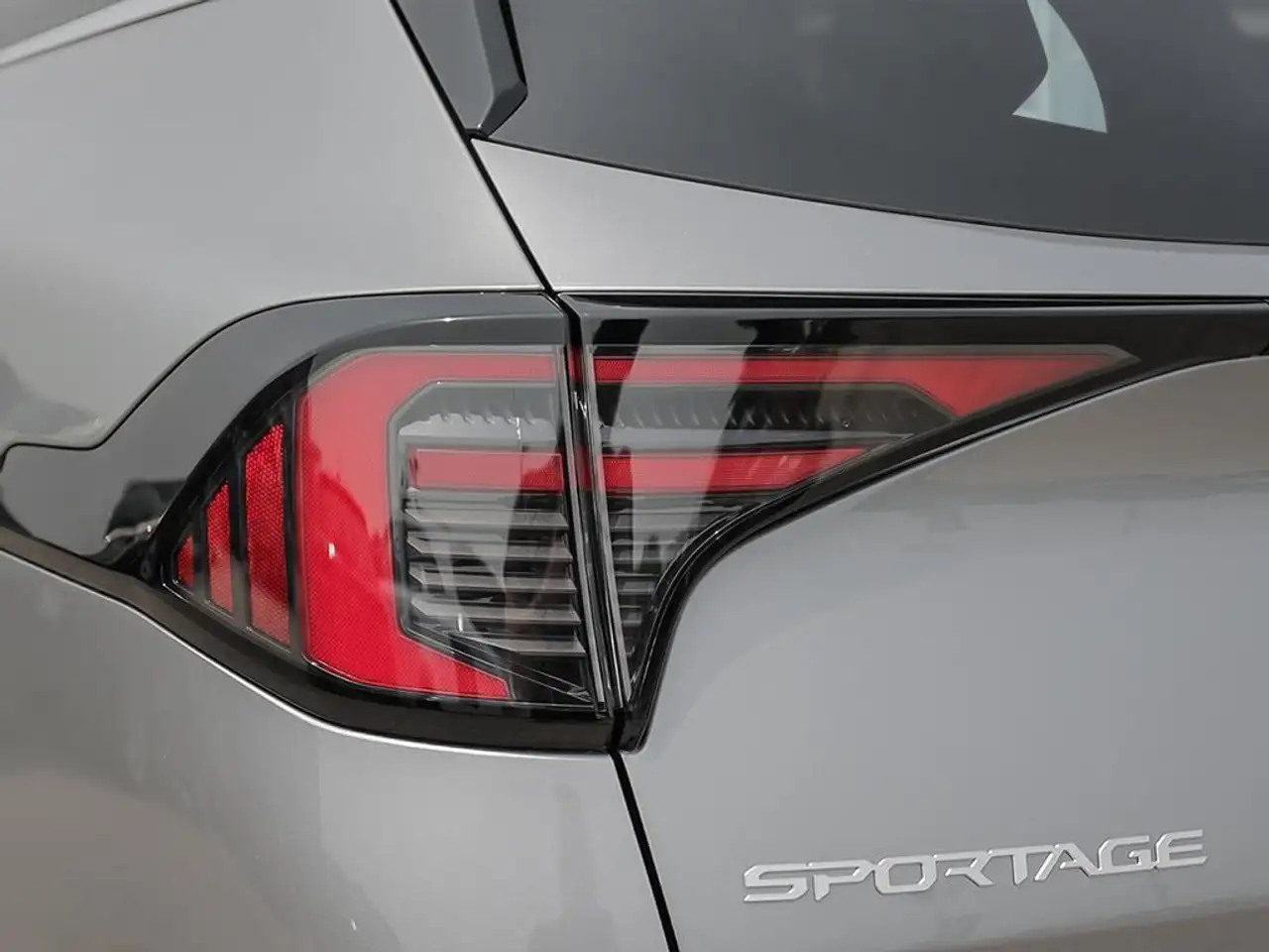 Kia Sportage снимка Kia Sportage