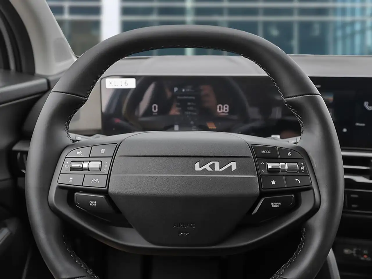 Kia Sportage снимка Kia Sportage