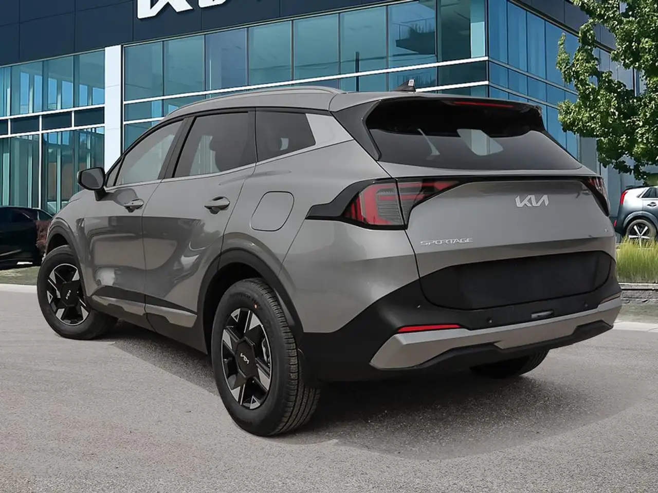 Kia Sportage снимка Kia Sportage