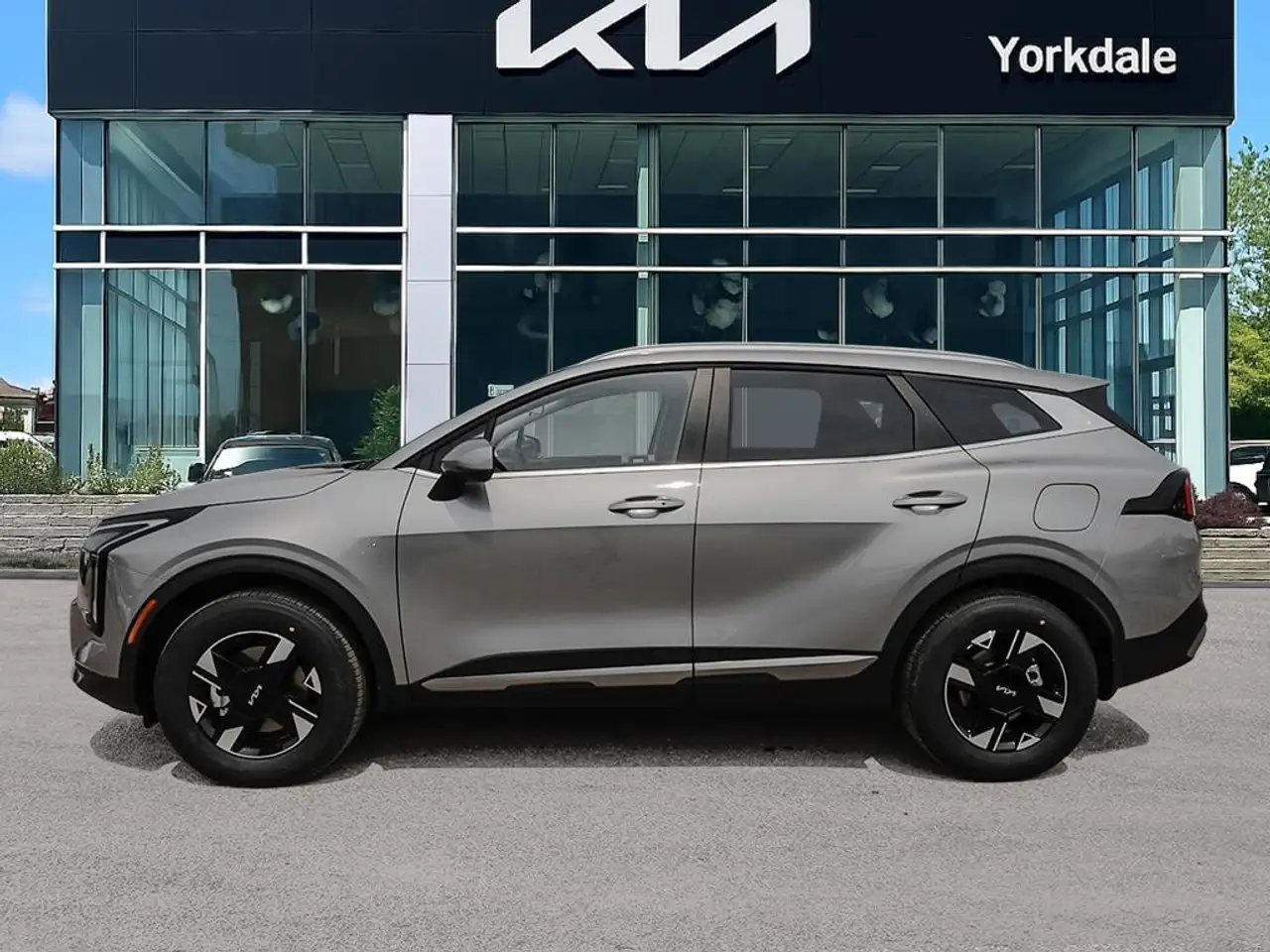 Kia Sportage снимка Kia Sportage