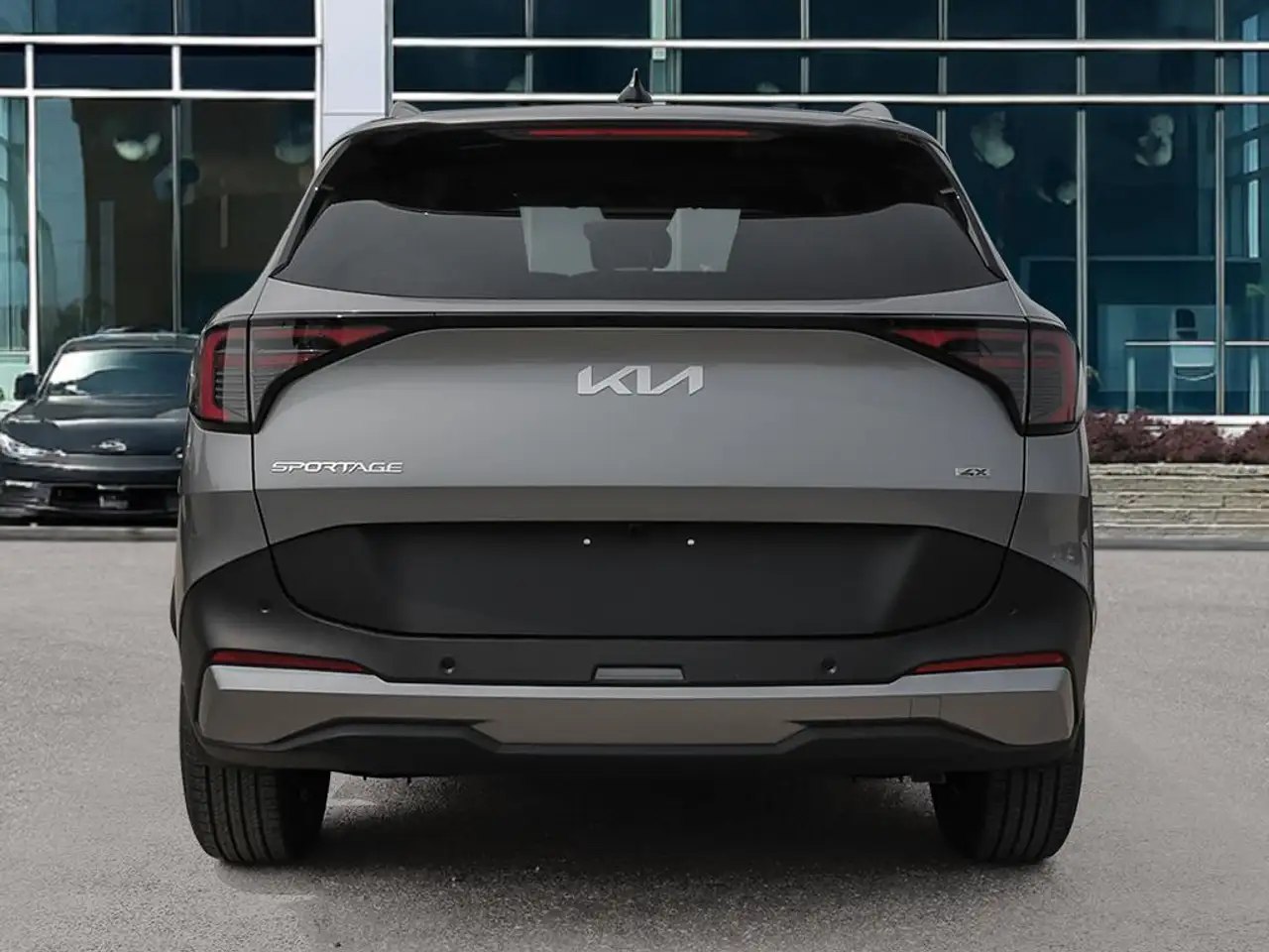 Kia Sportage снимка Kia Sportage
