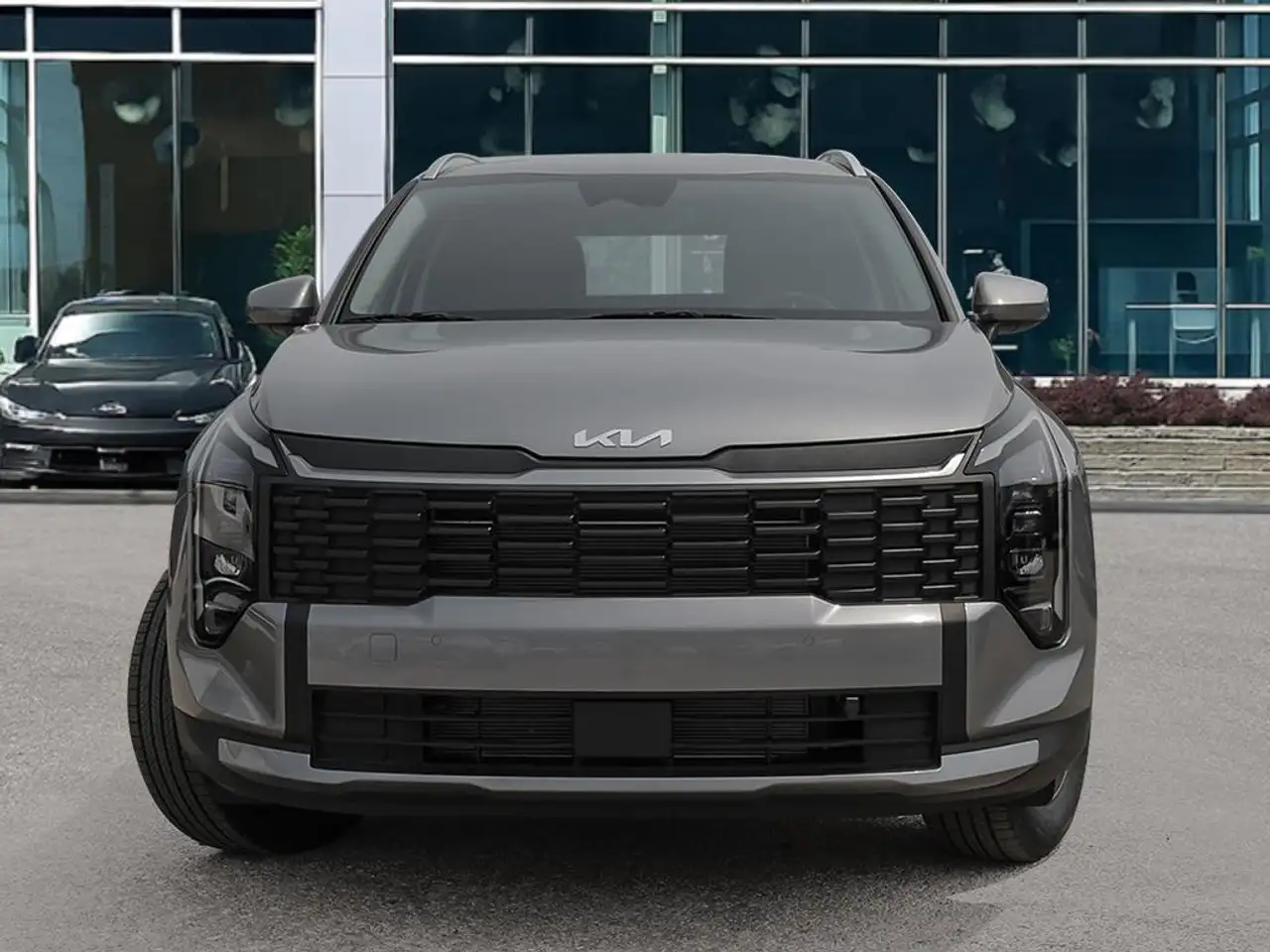 Kia Sportage снимка Kia Sportage