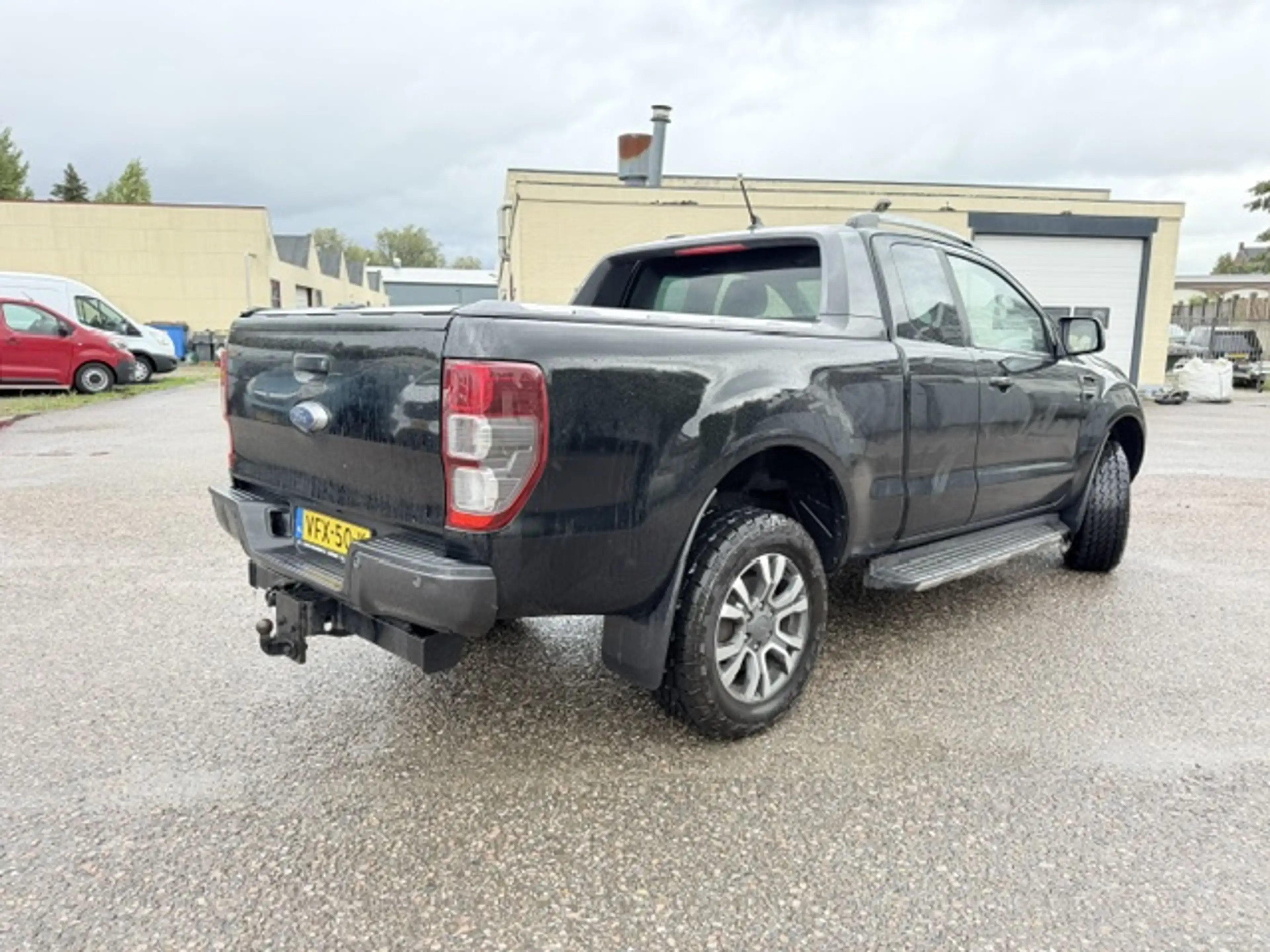 Ford Ranger 2.0 E.B. Wildtrack Soper Cab !! FULL EXTRAS !PDC-AD-CRUISE-CAMERA-KLIMA -ETC ! — photo 10