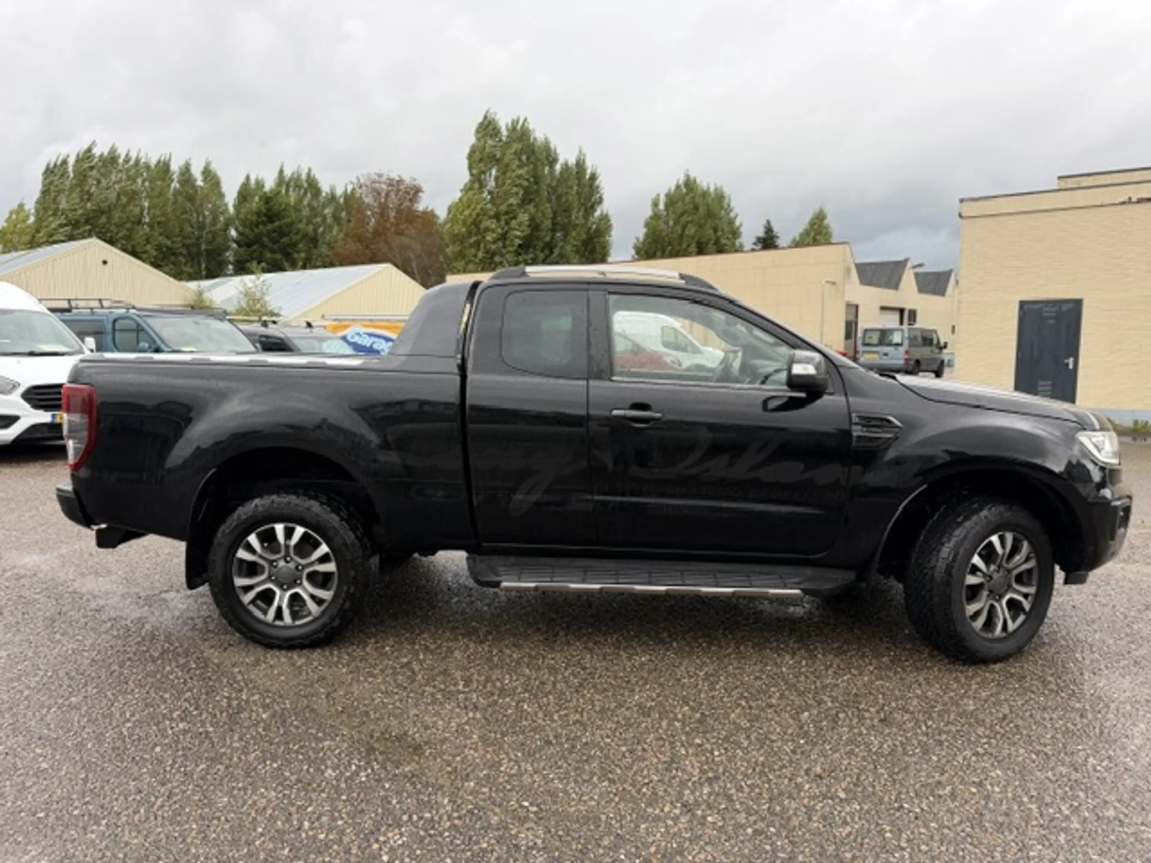 Ford Ranger 2.0 E.B. Wildtrack Soper Cab !! FULL EXTRAS !PDC-AD-CRUISE-CAMERA-KLIMA -ETC ! — photo 7
