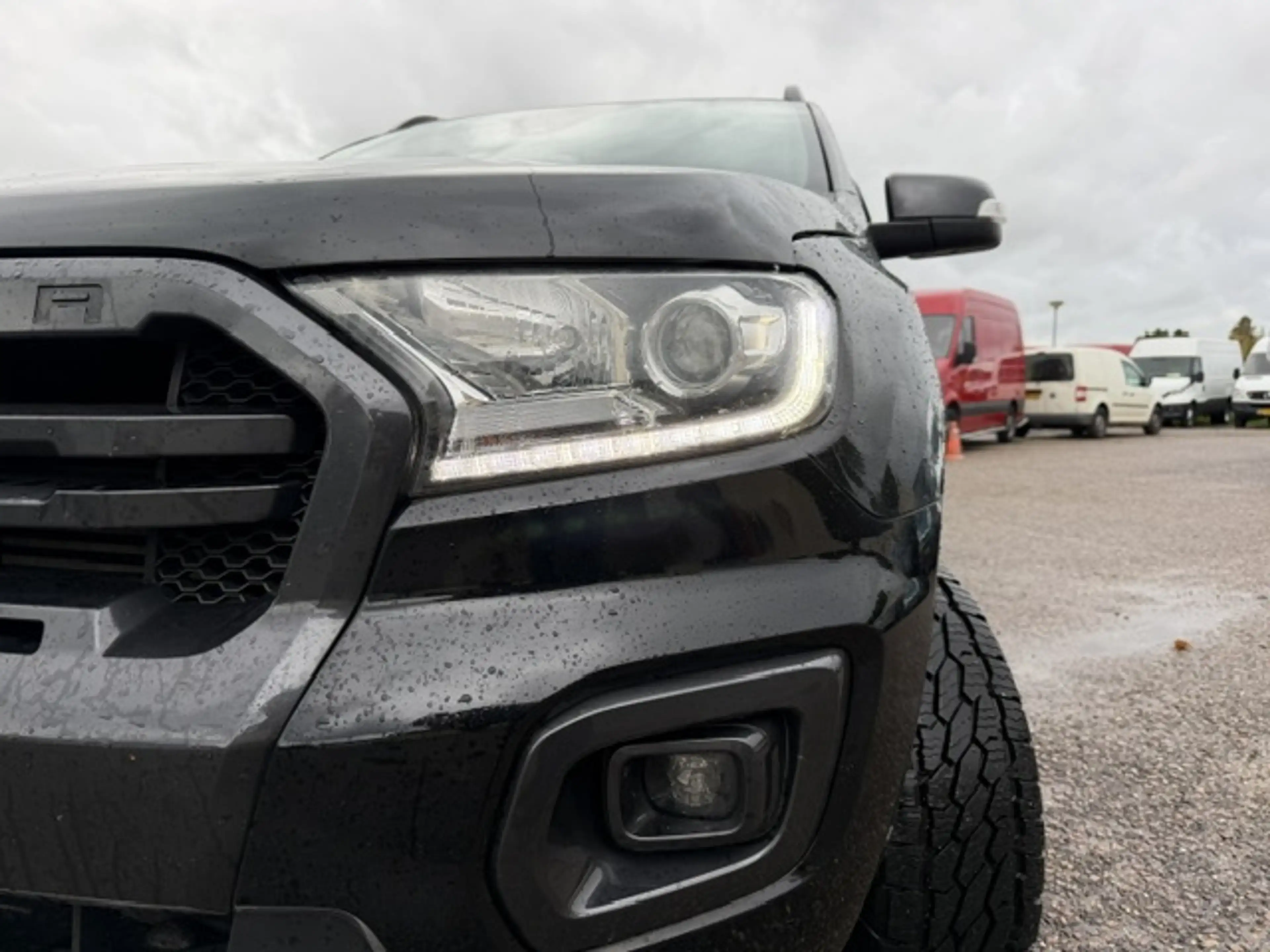 Ford Ranger 2.0 E.B. Wildtrack Soper Cab !! FULL EXTRAS !PDC-AD-CRUISE-CAMERA-KLIMA -ETC ! — photo 3