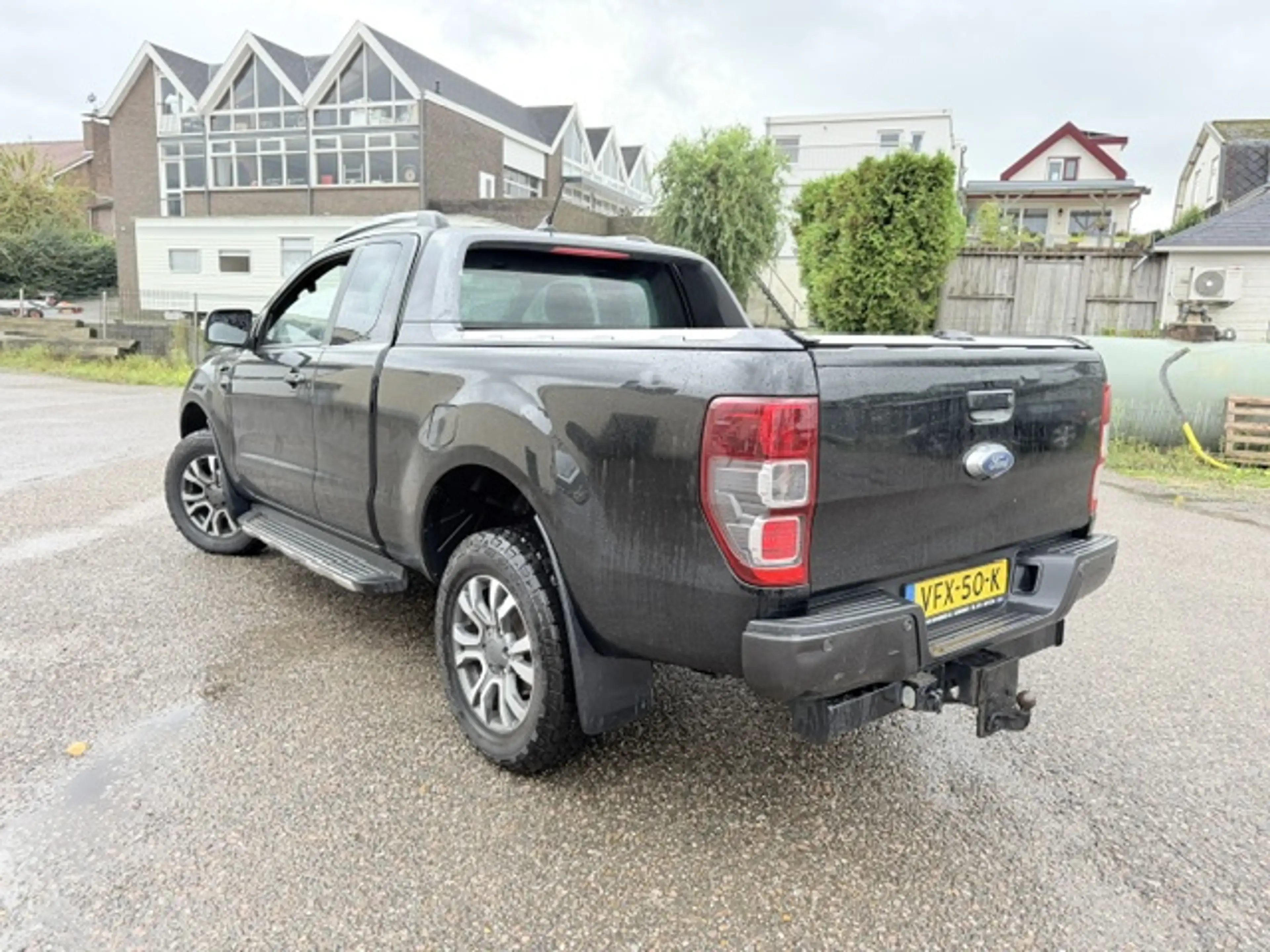 Ford Ranger 2.0 E.B. Wildtrack Soper Cab !! FULL EXTRAS !PDC-AD-CRUISE-CAMERA-KLIMA -ETC ! — photo 9